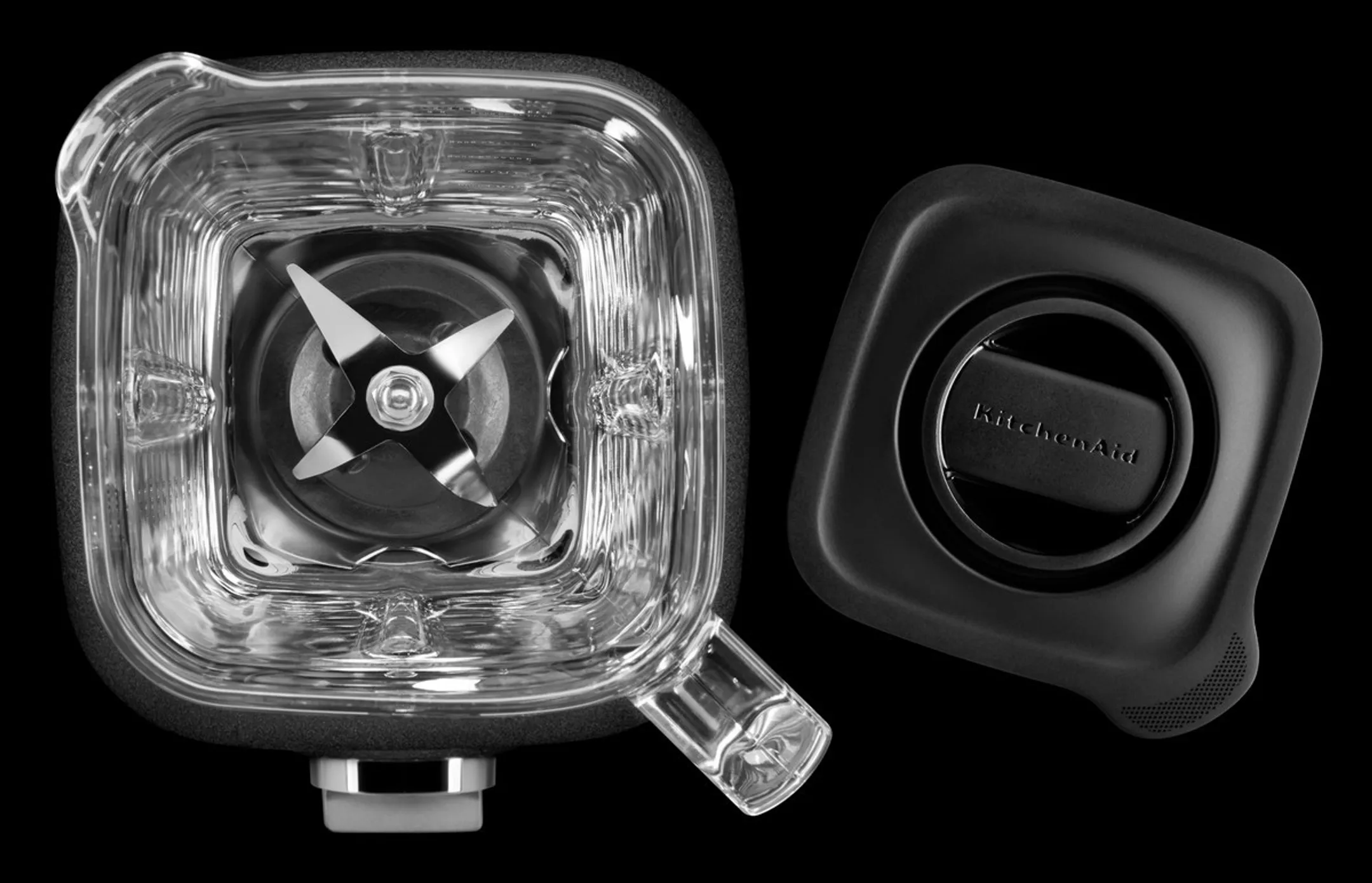 KitchenAid Blender K400 5KSB4026EBK image