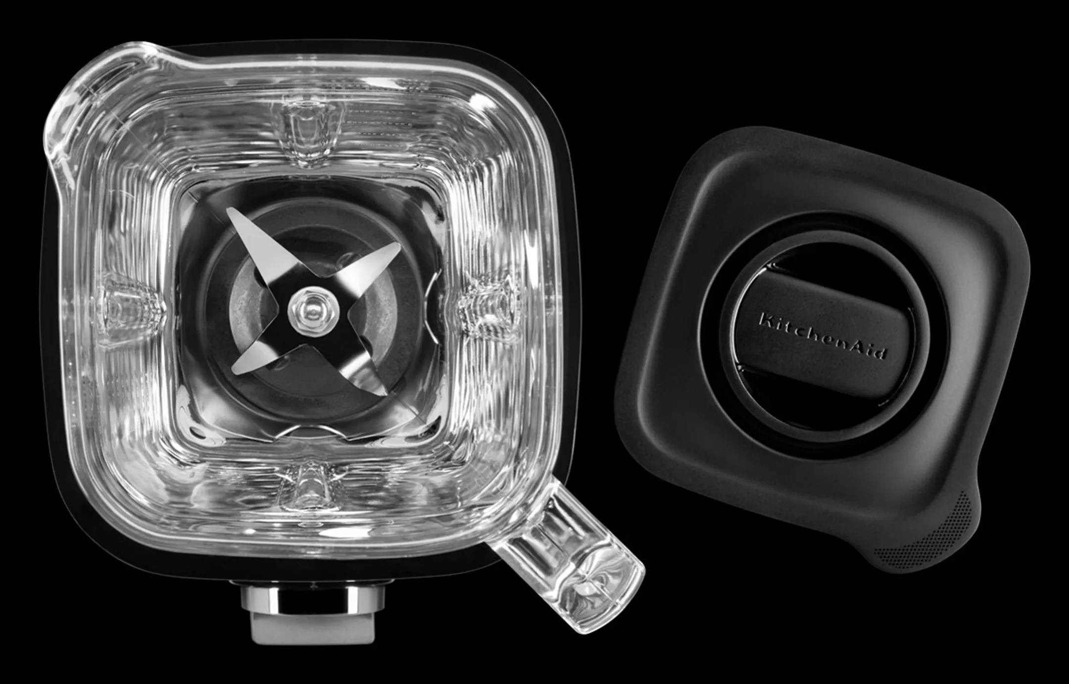 KitchenAid Blender K400 5KSB4026EOB image