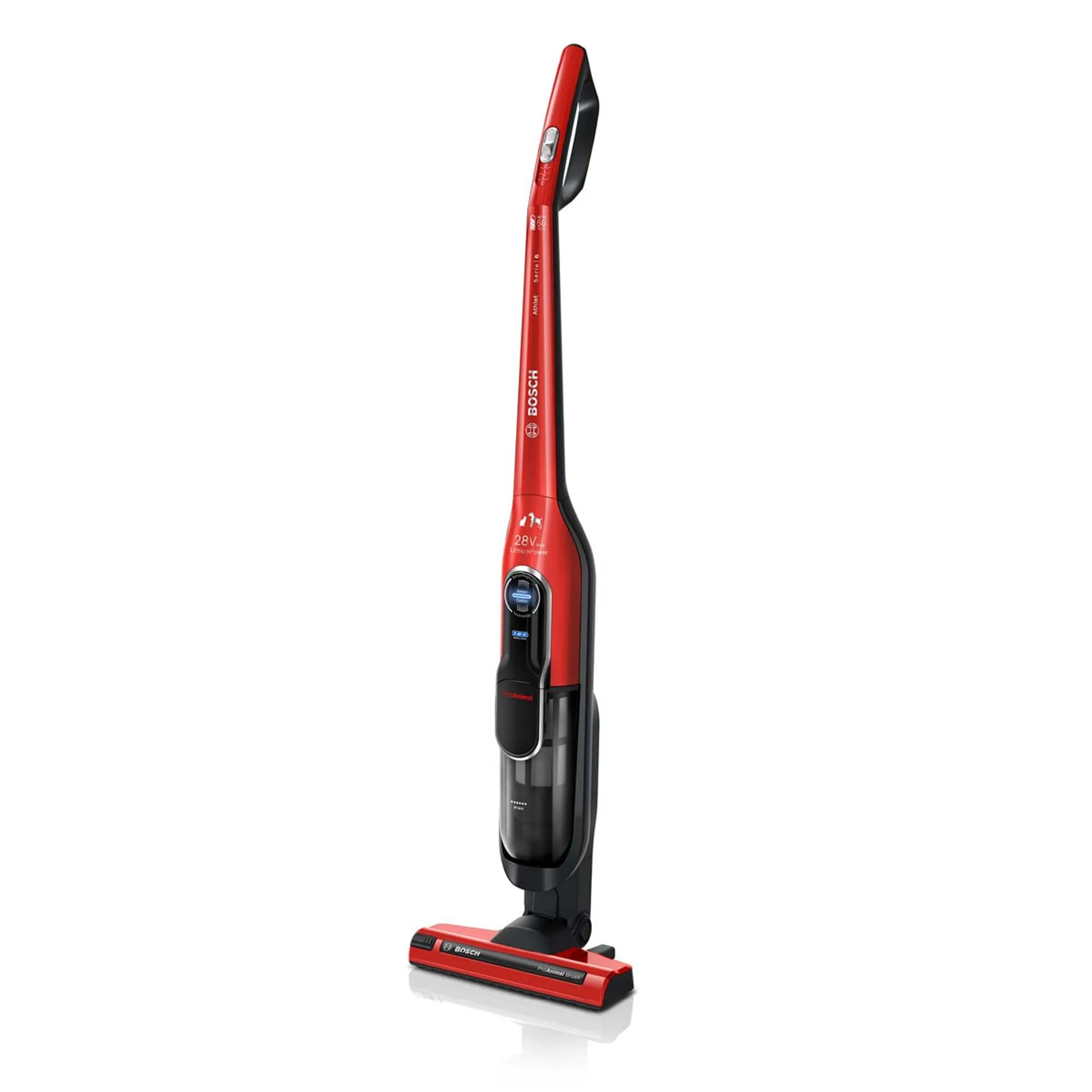 Bosch Steelstofzuiger BCH86PET2 Athlet ProAnimal image