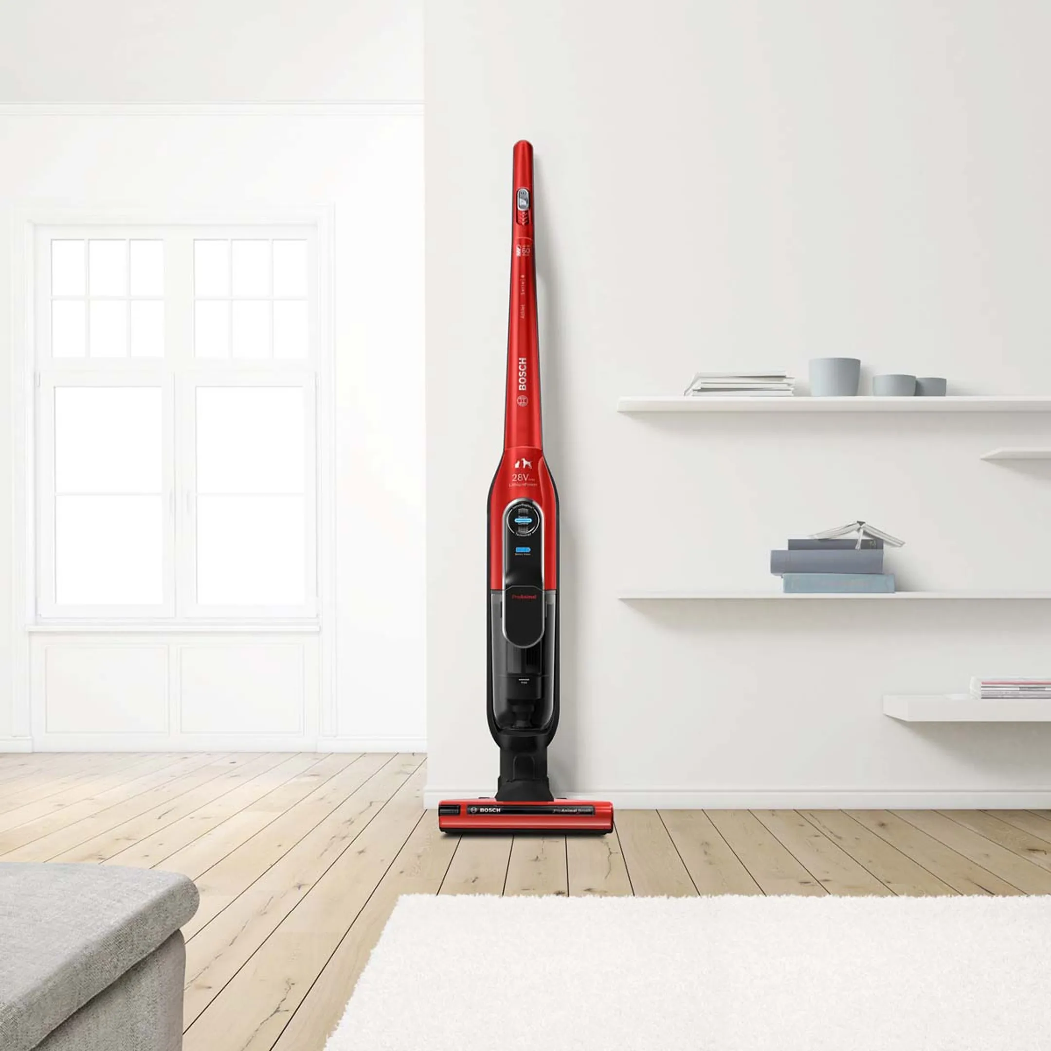 Bosch Steelstofzuiger BCH86PET2 Athlet ProAnimal image