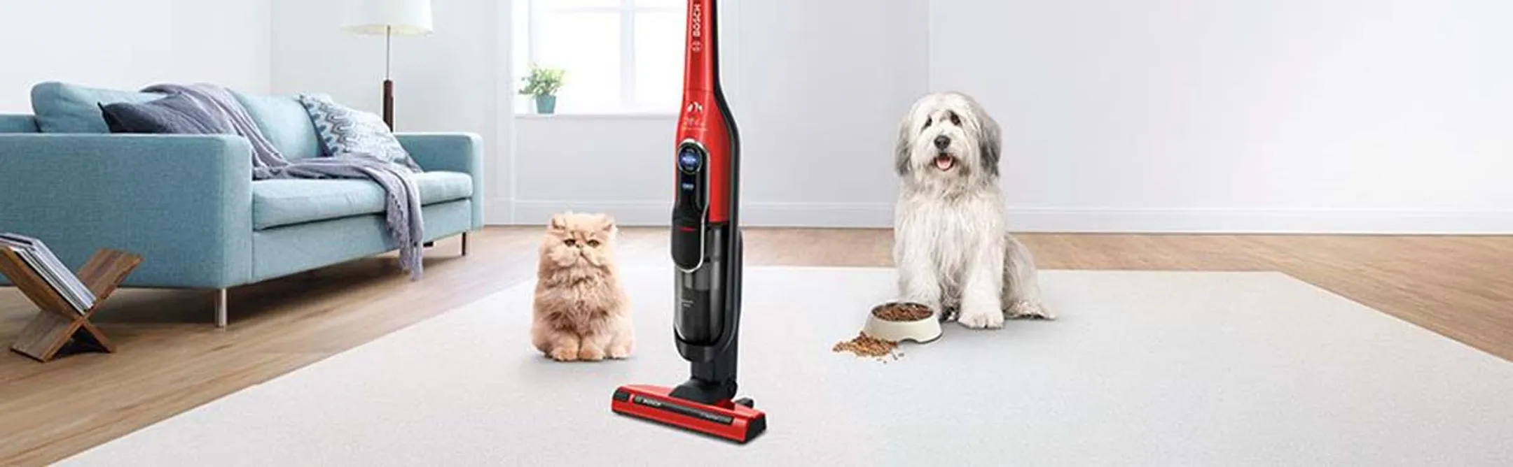 Bosch Steelstofzuiger BCH86PET2 Athlet ProAnimal image