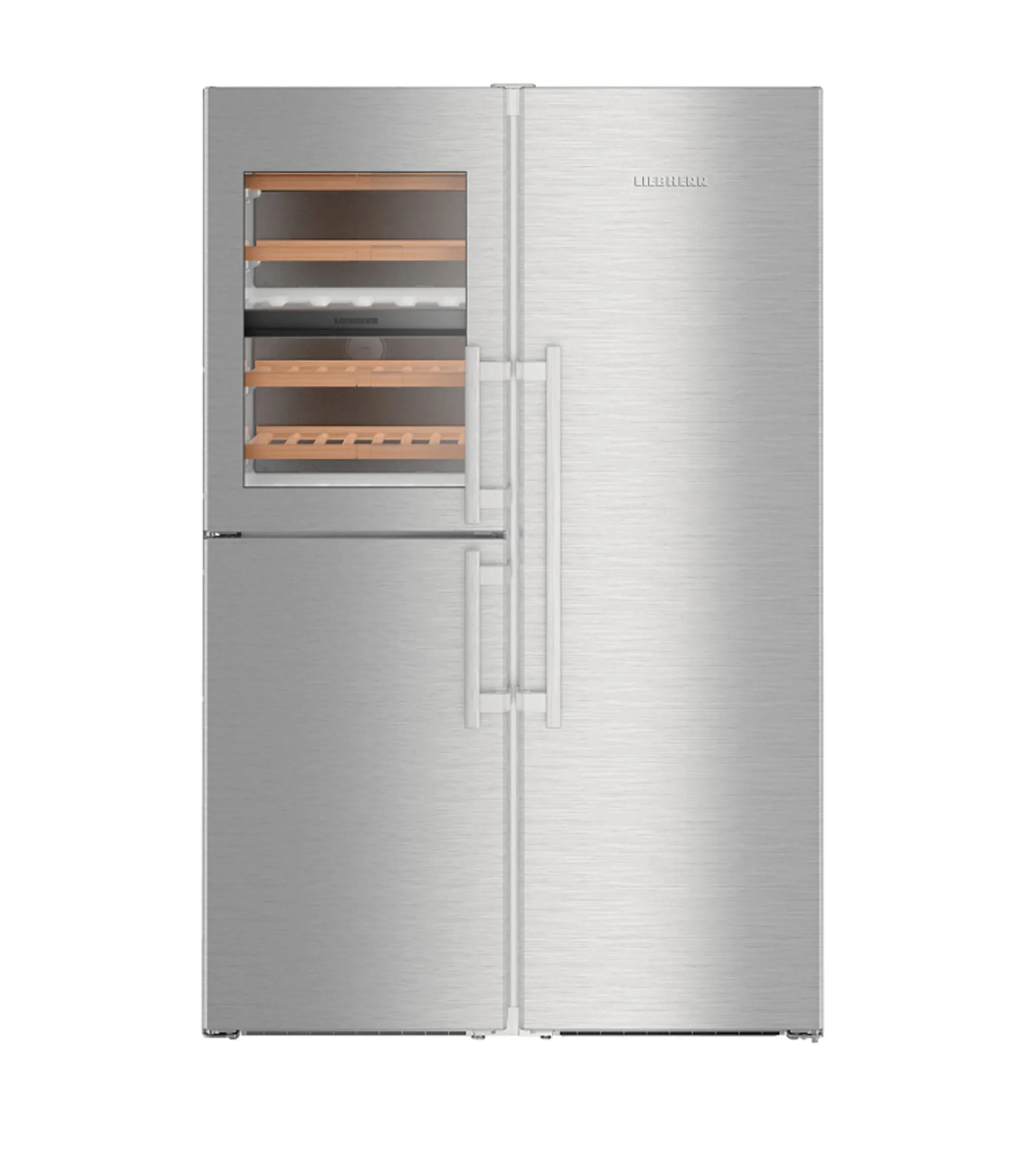 Liebherr Frigo américain SBSES 8496 image