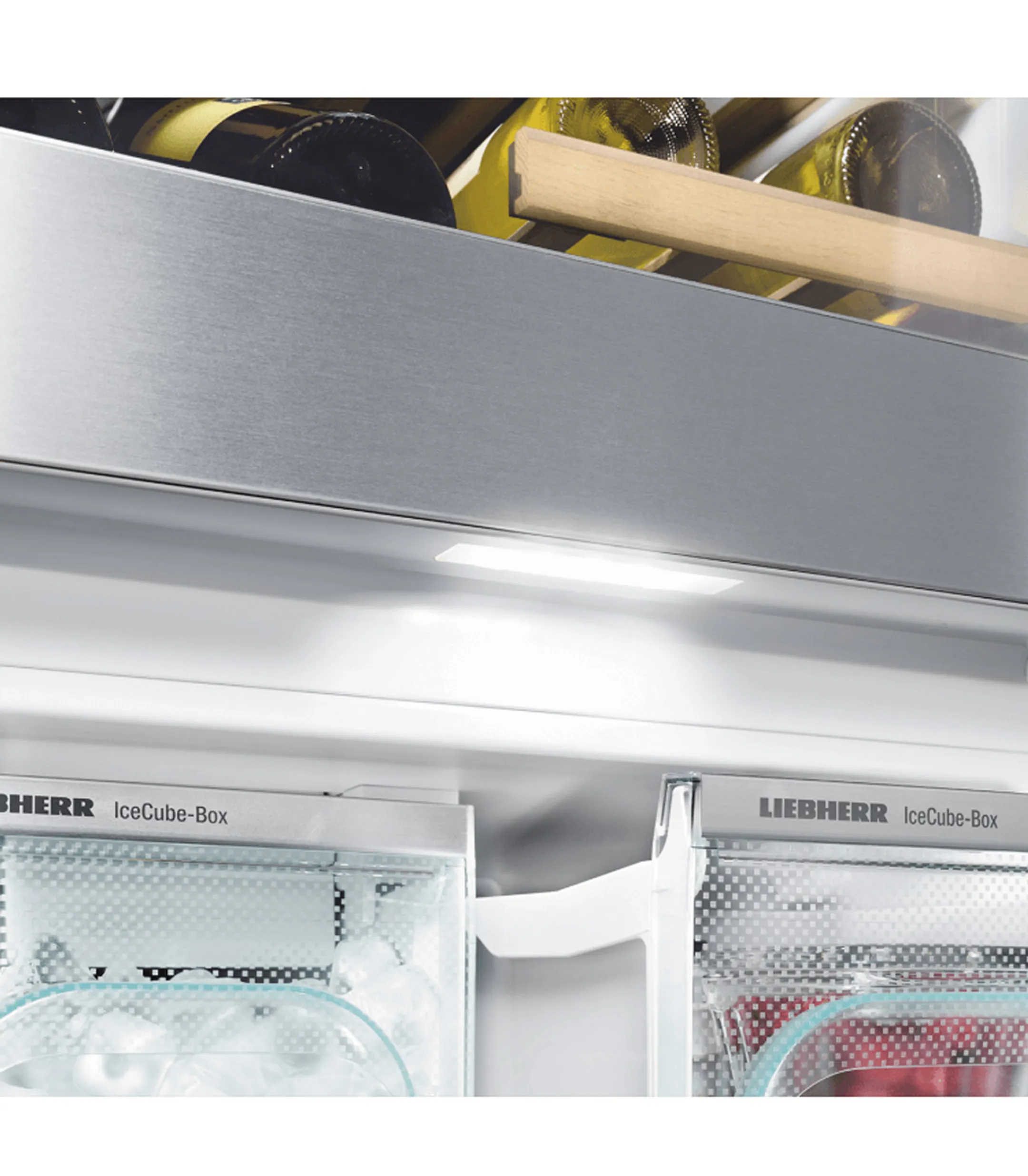 Liebherr Frigo américain SBSES 8496 image