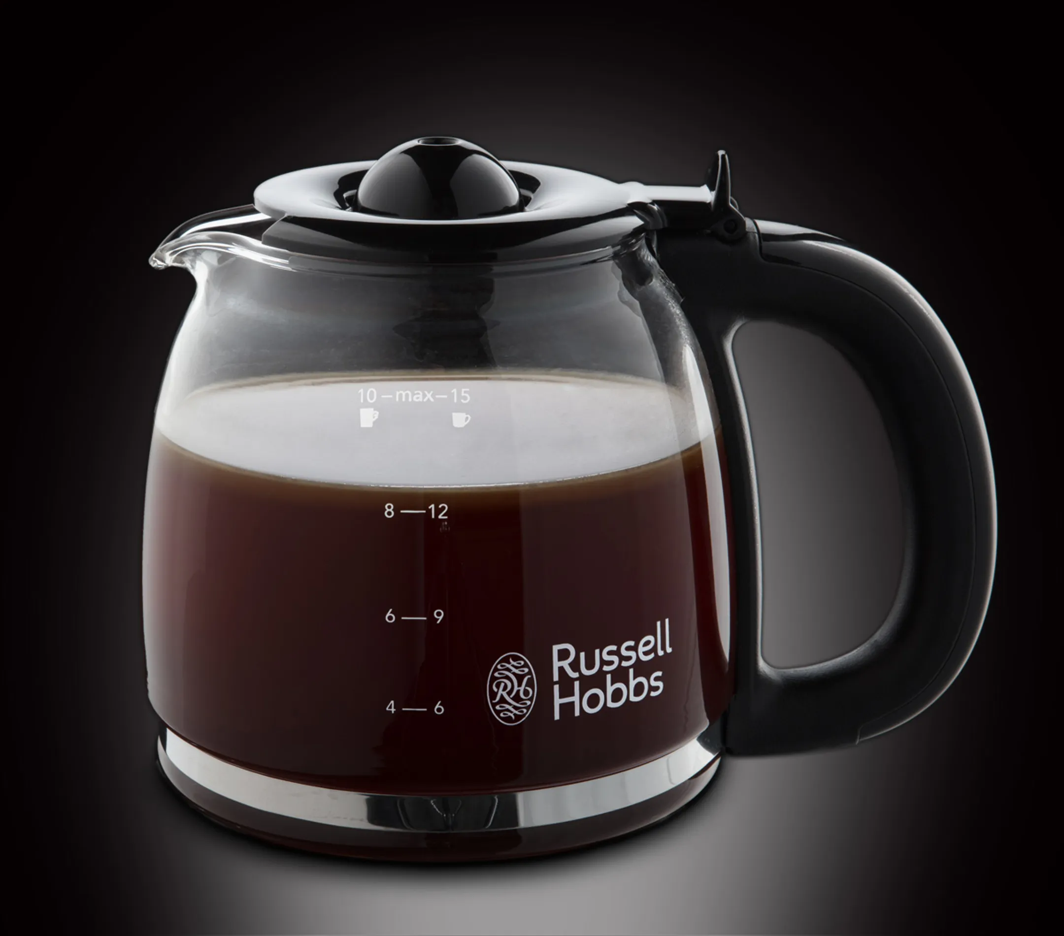 Russell Hobbs Koffiezetapparaat Colours Plus+ 24031-56 image
