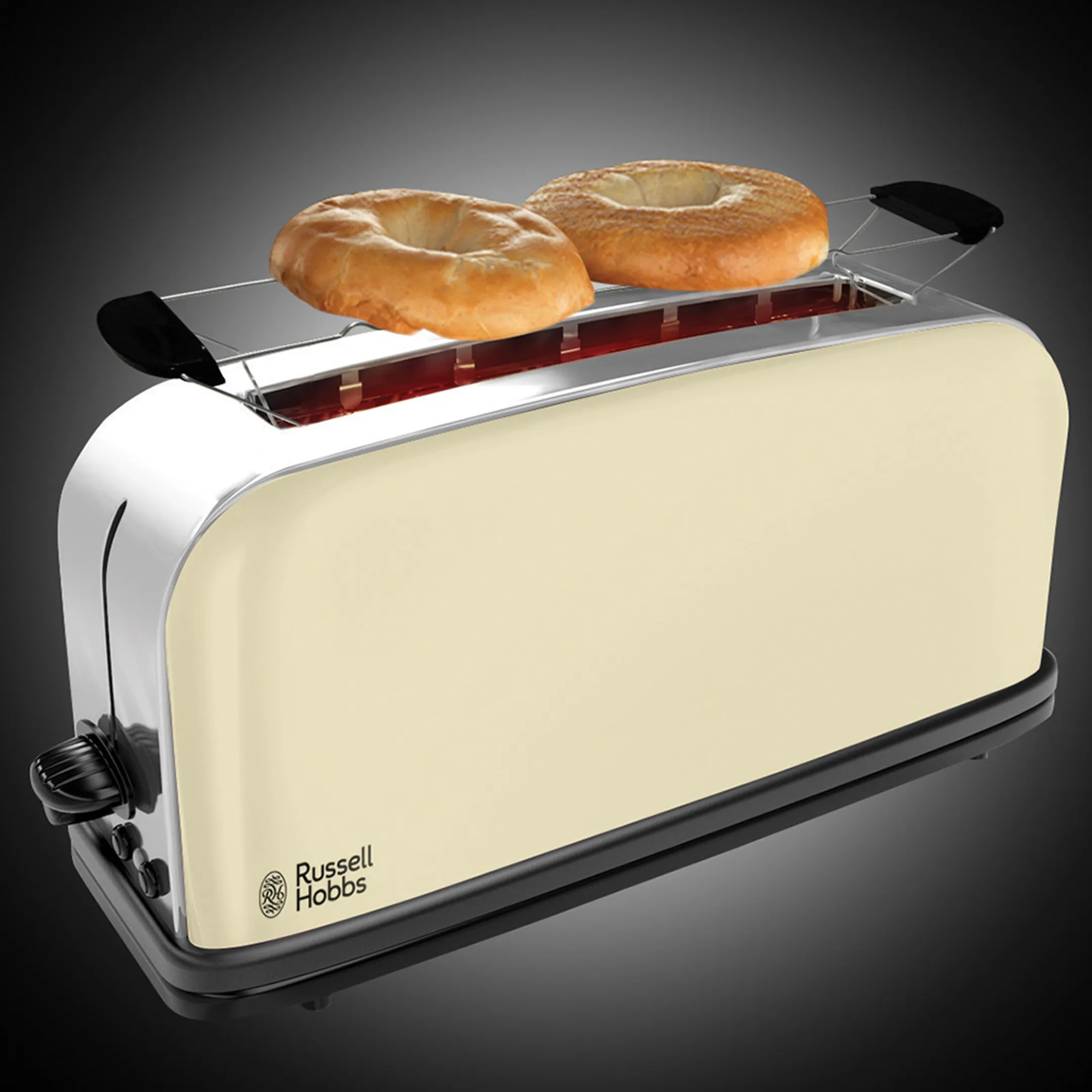 Russell Hobbs Broodrooster Colours Plus+ Long Slot 21395-56 image