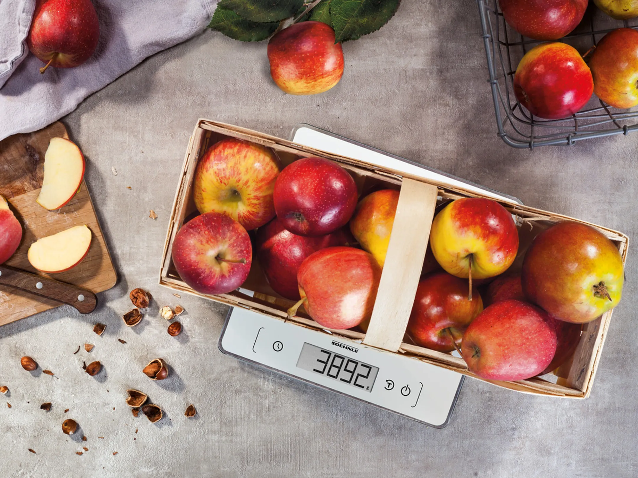 Soehnle Balance de cuisine Page Comfort 400 image