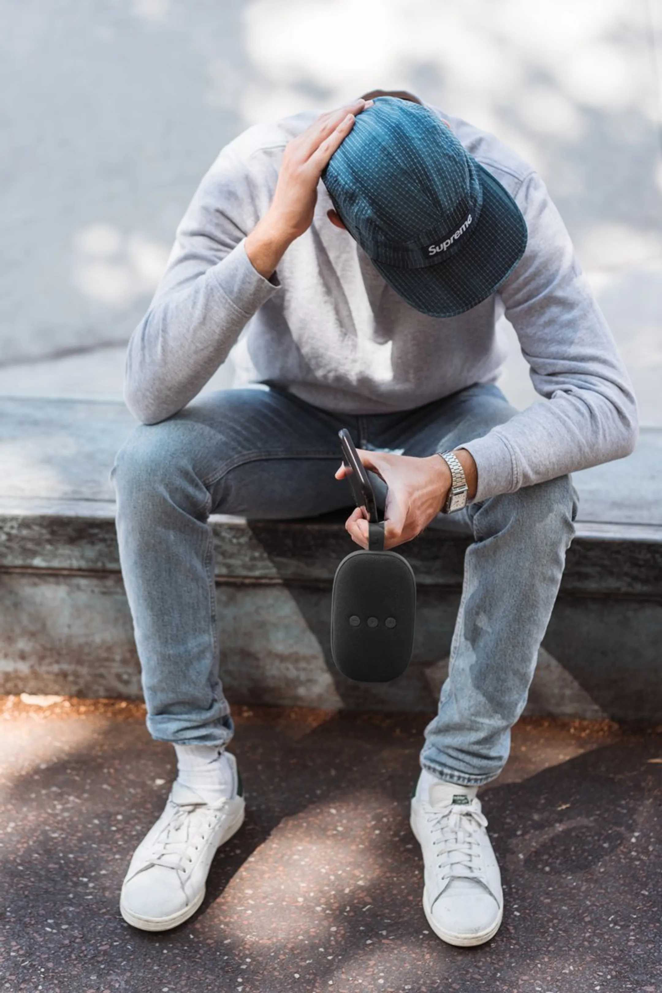 Fresh 'n Rebel Rockbox Bold X - Storm Grey image