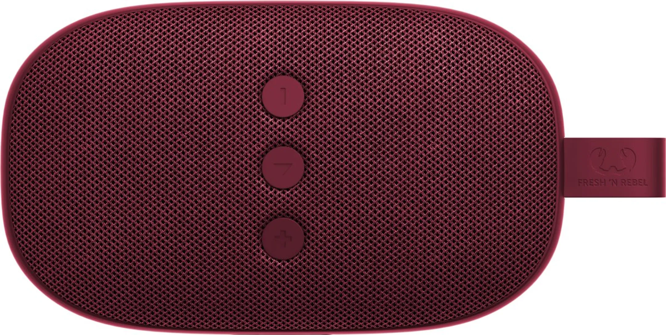 Fresh 'n Rebel Rockbox Bold X - Ruby Red image