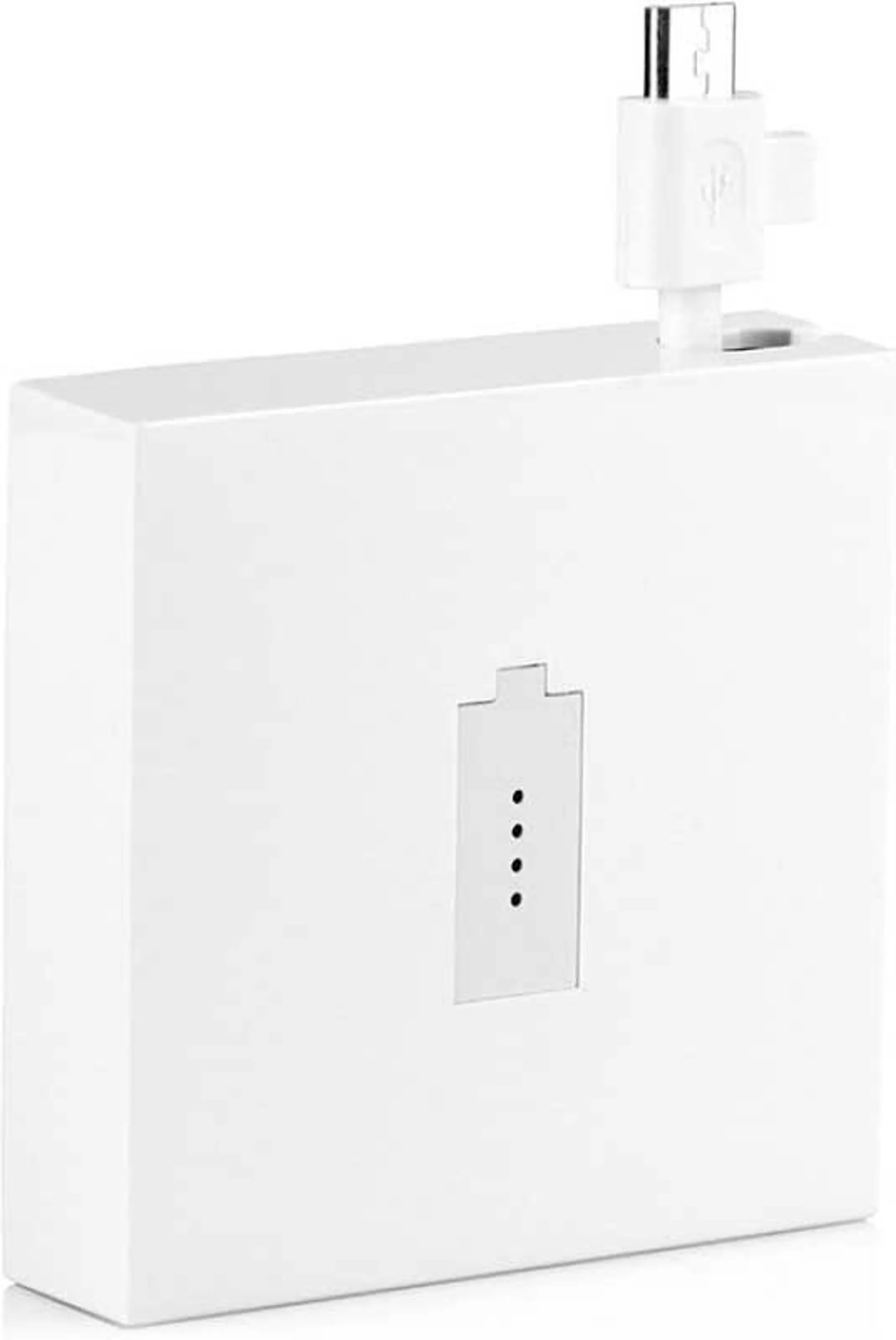 Powerbank DC-18 - 1.720 mAh - Wit