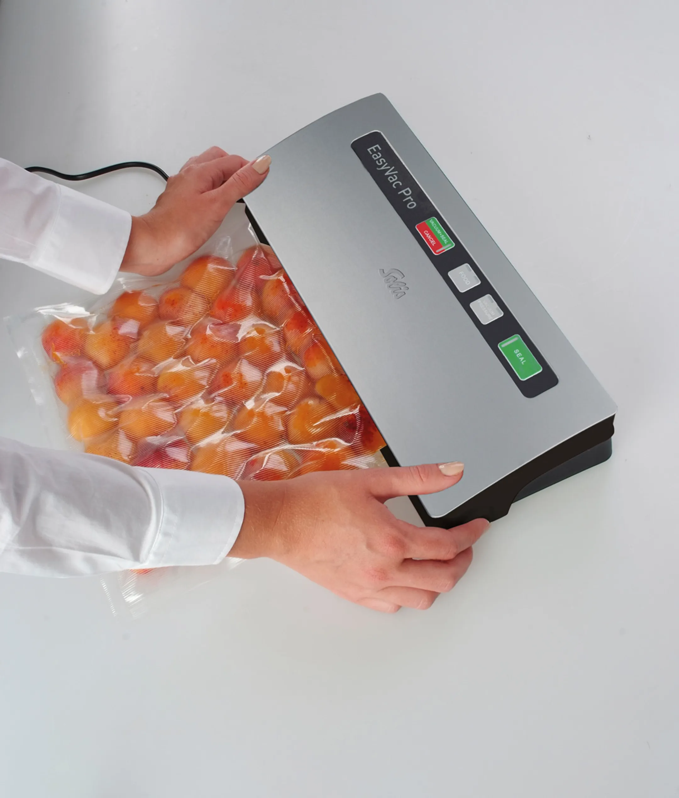 Solis Ensacheur sous-vide Vac Pro Metal 569 image