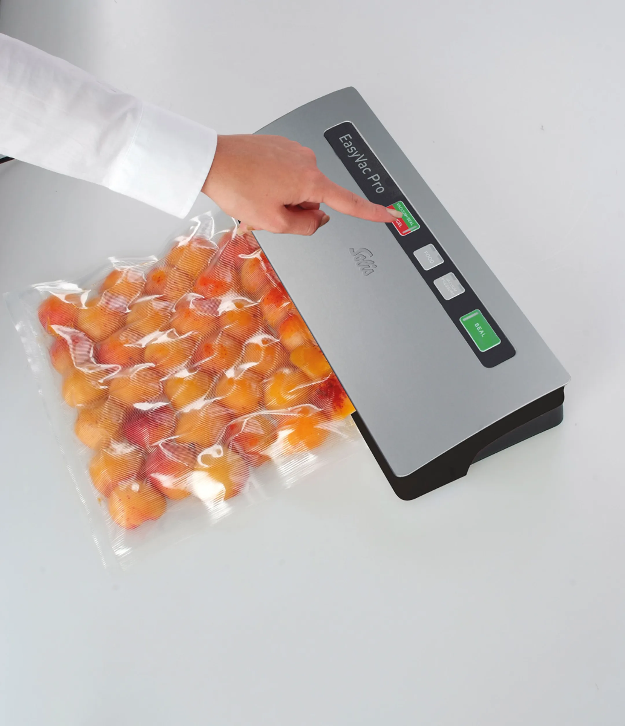 Solis Ensacheur sous-vide Vac Pro Metal 569 image