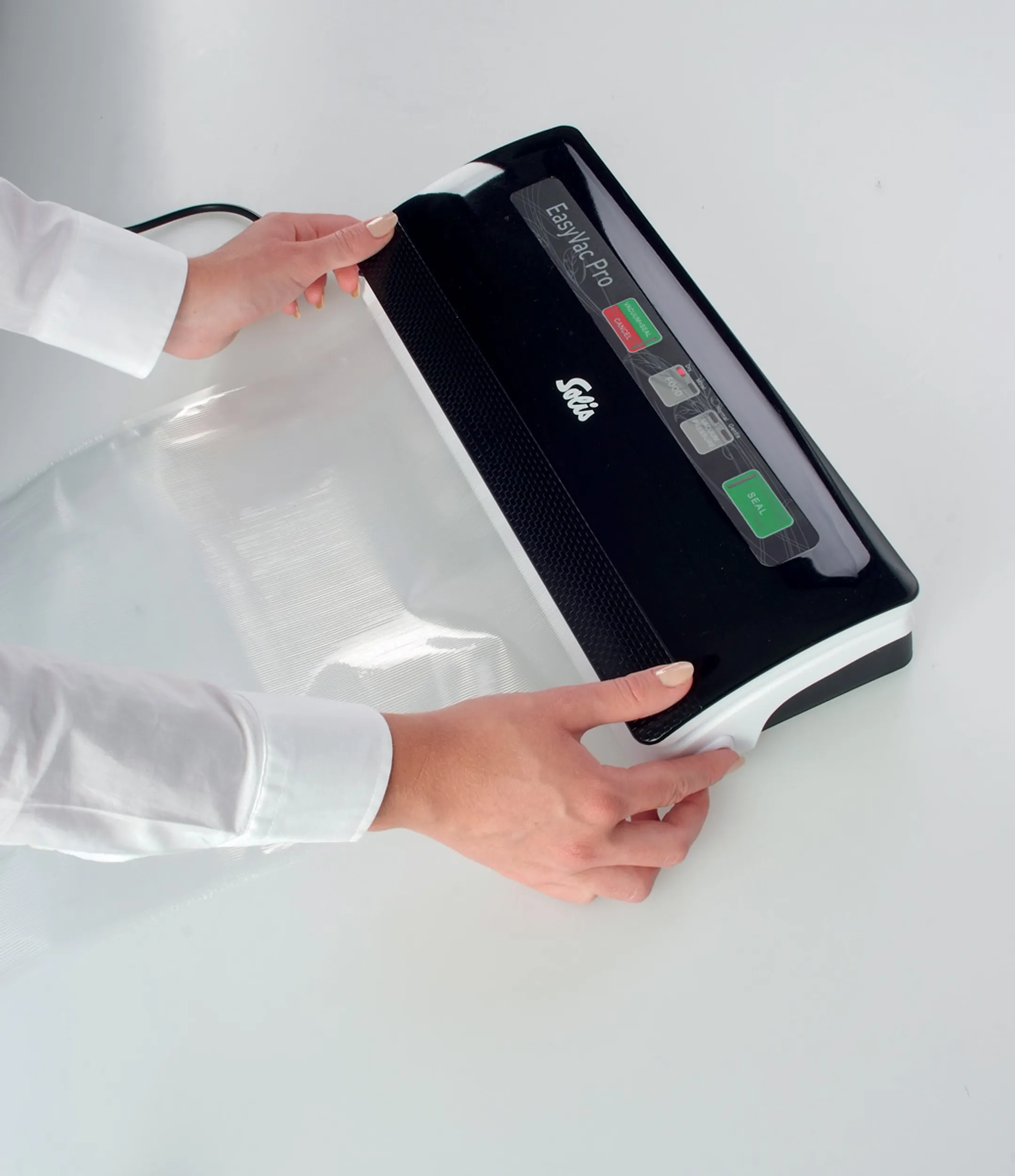 Solis Vacuümtoestel Vac Pro Black 569 image