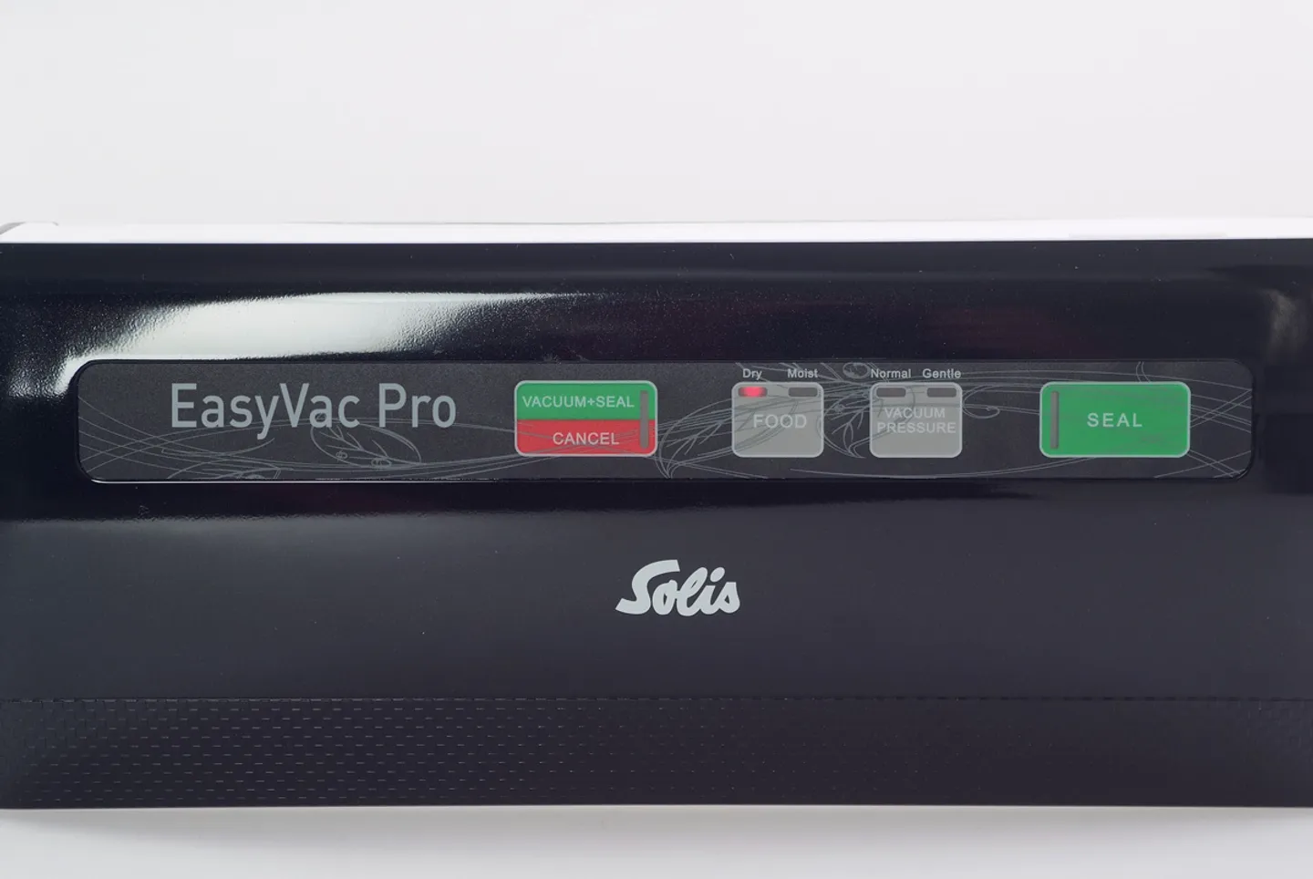 Solis Ensacheur sous-vide Vac Pro Black 569 | Livré demain - Krëfel