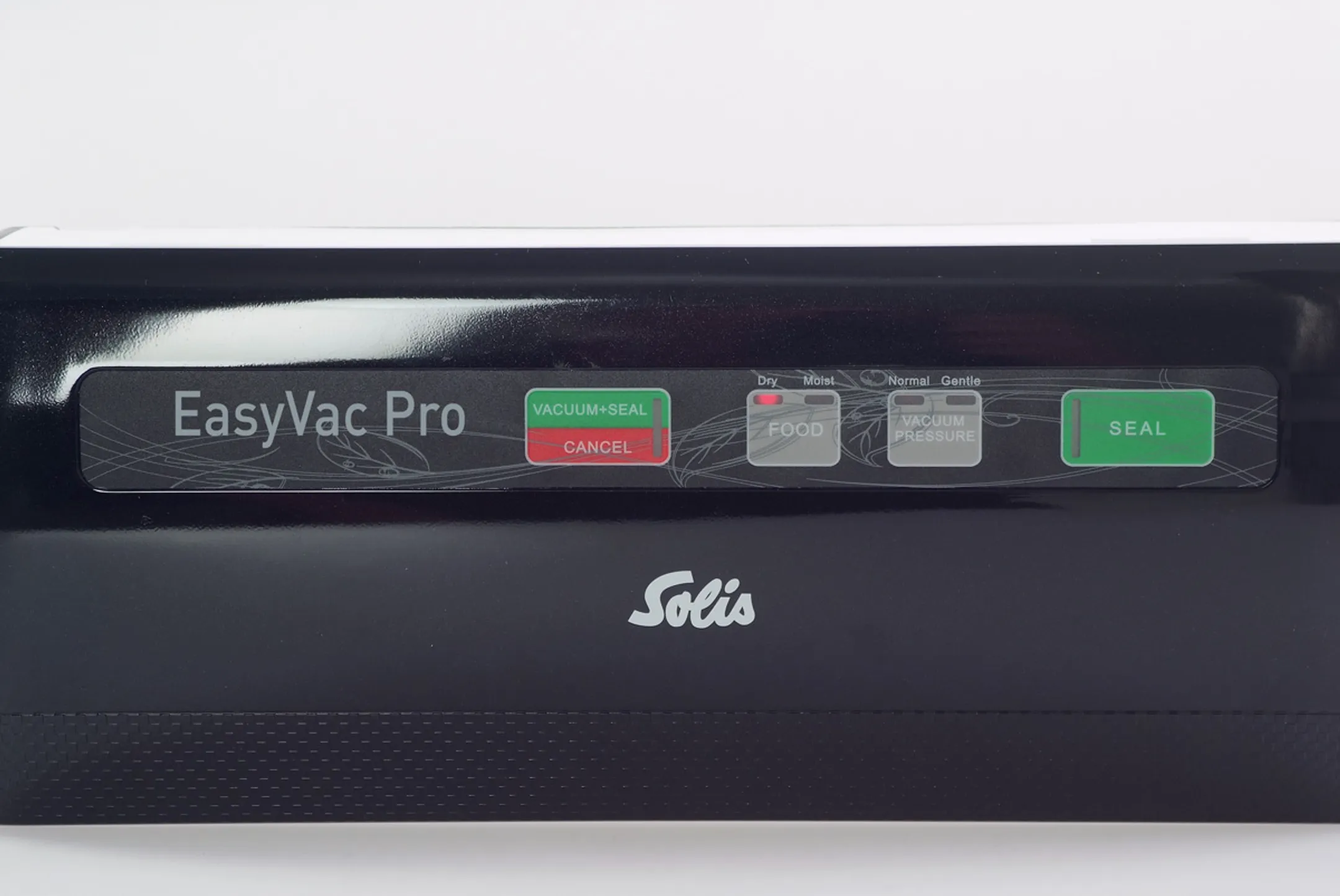 Solis Vacuümtoestel Vac Pro Black 569 image