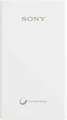 Sony PowerBank CP-E6 - 5.800 mAh - Blanc