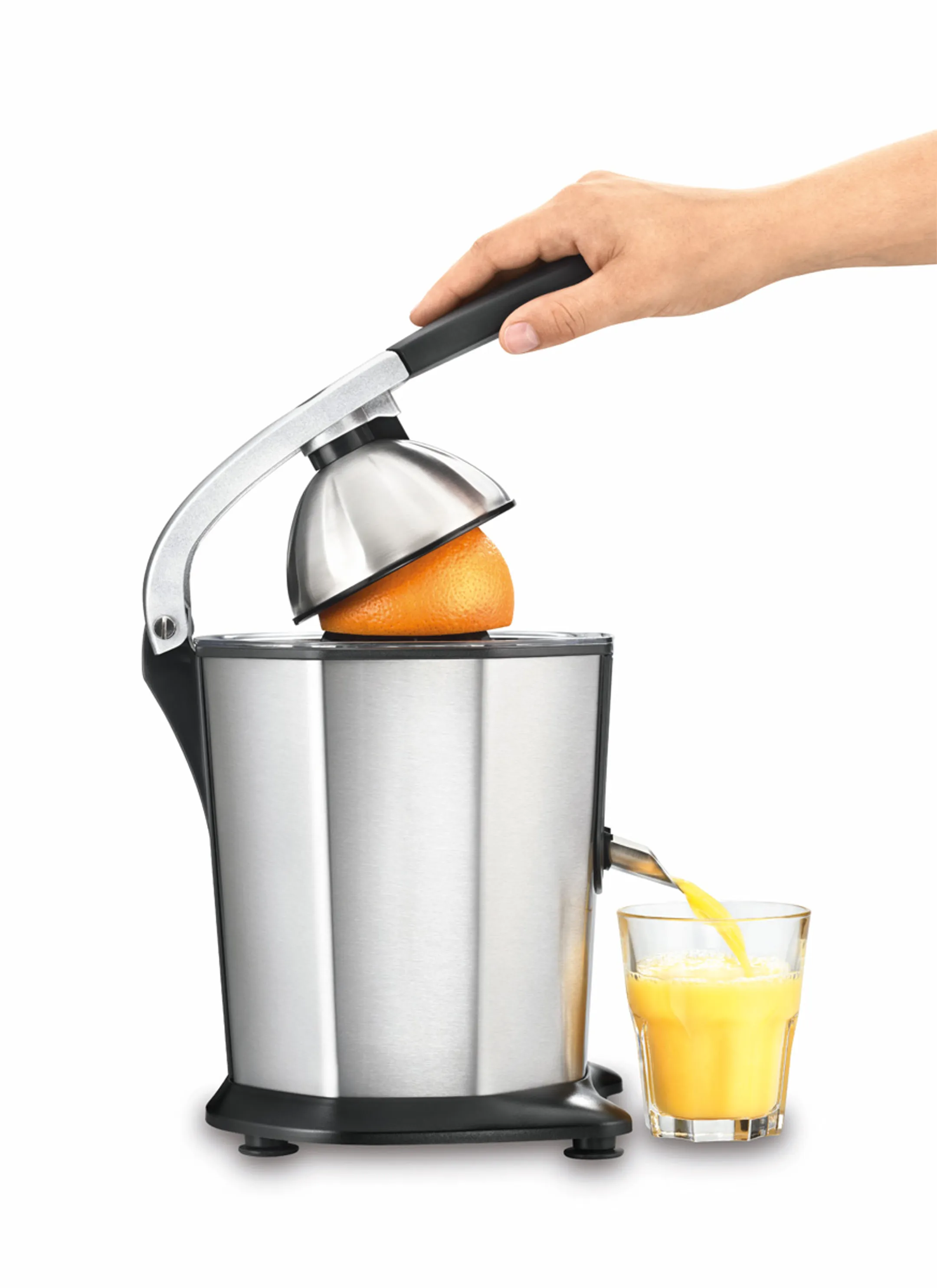 Solis Fruitpers Citrus Juicer 8453 image