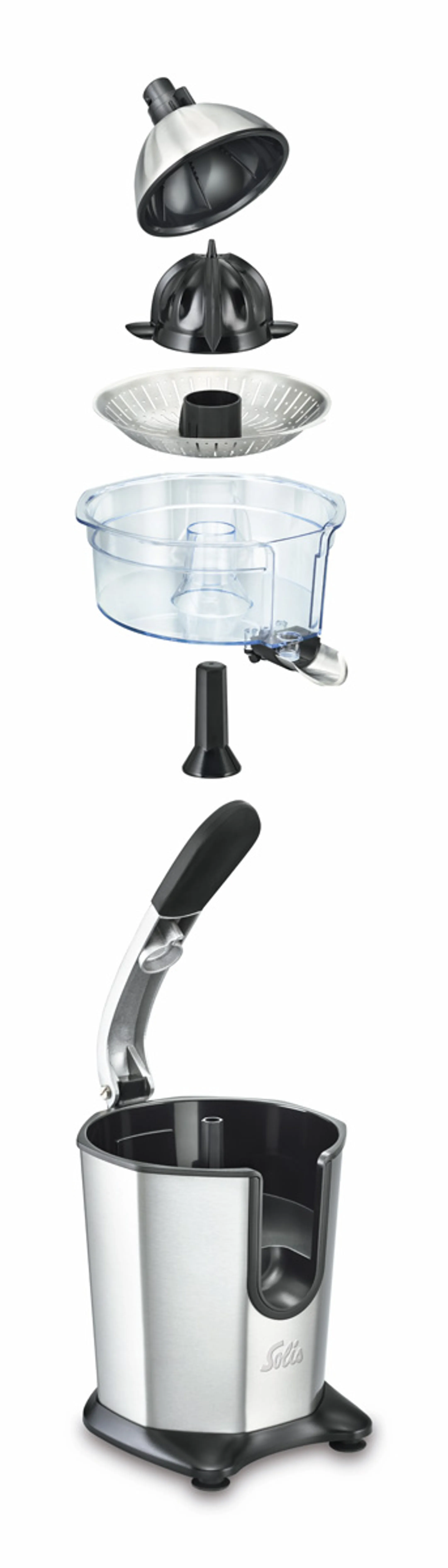 Solis Fruitpers Citrus Juicer 8453 image