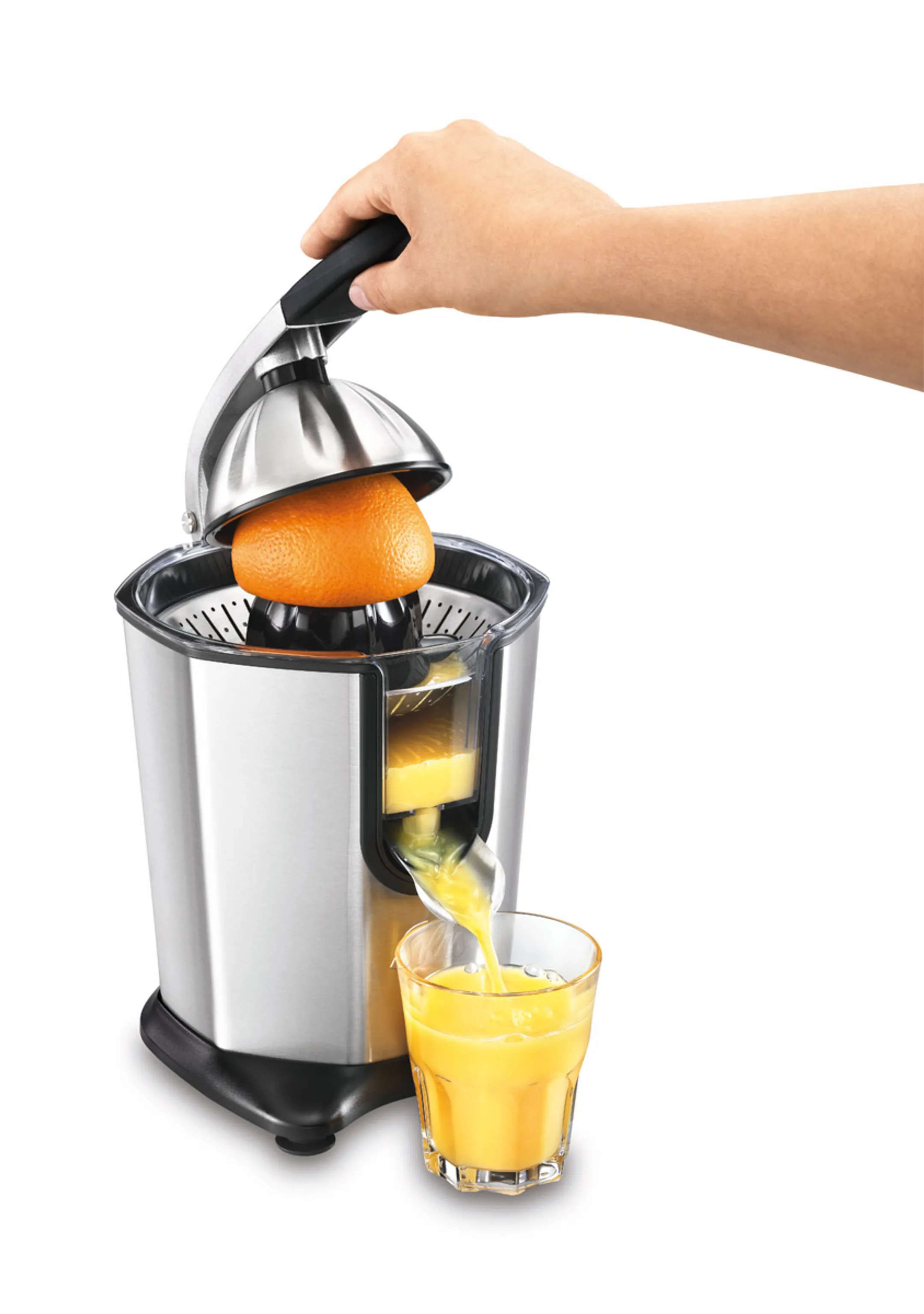 Solis Fruitpers Citrus Juicer 8453 image