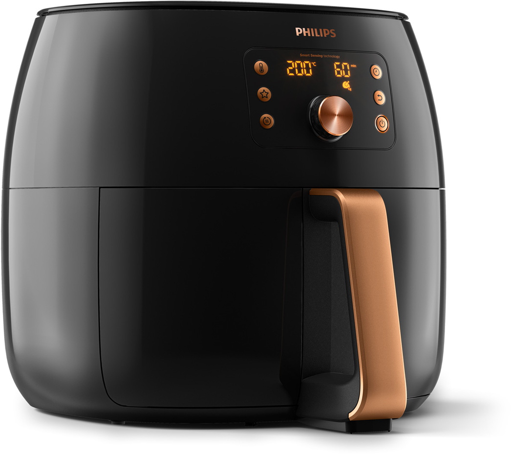 Philips Airfryer XXL Premium HD9867/90 Smart Sensing Krëfel de