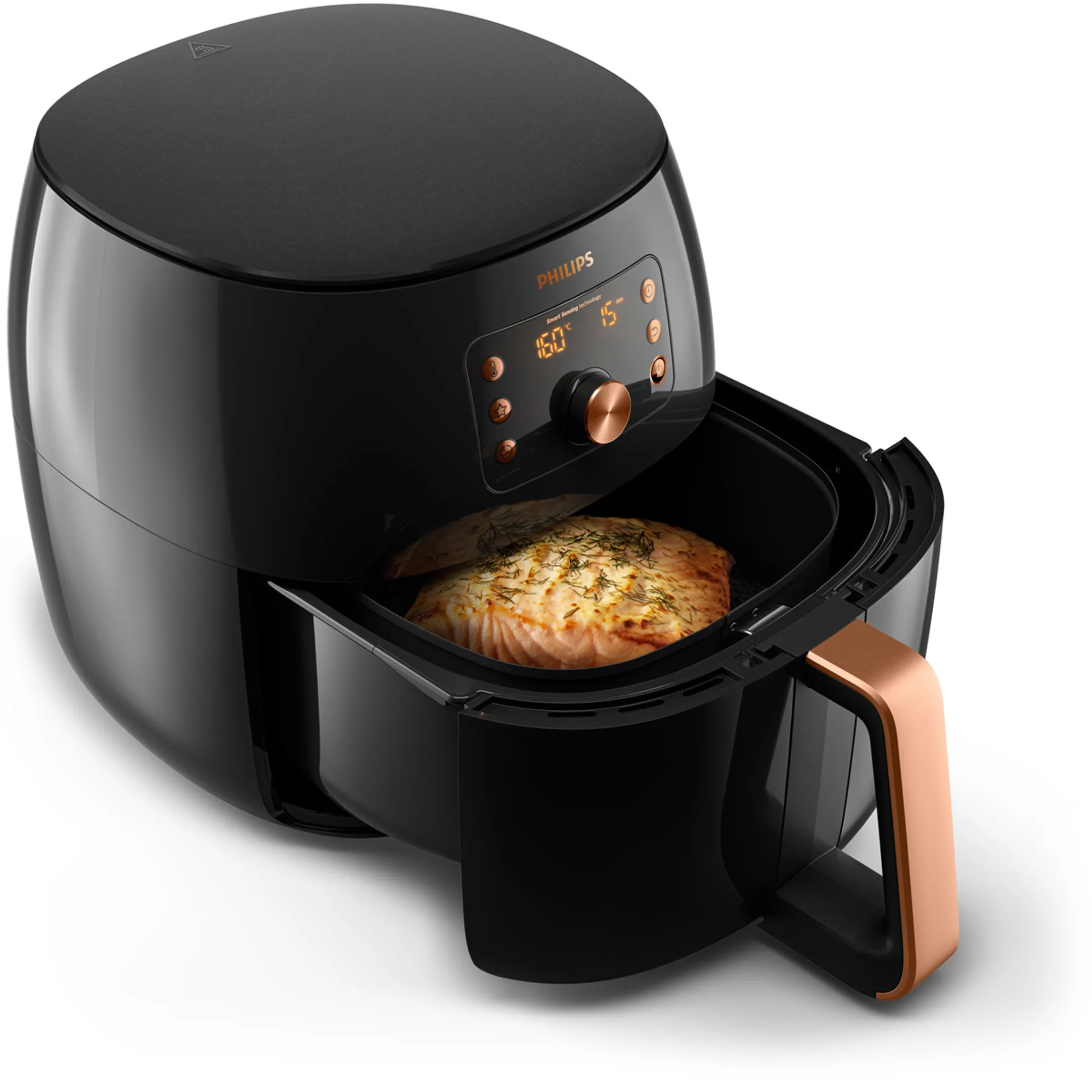Philips Airfryer SS Premium HD9867/90 Smart Sensing image