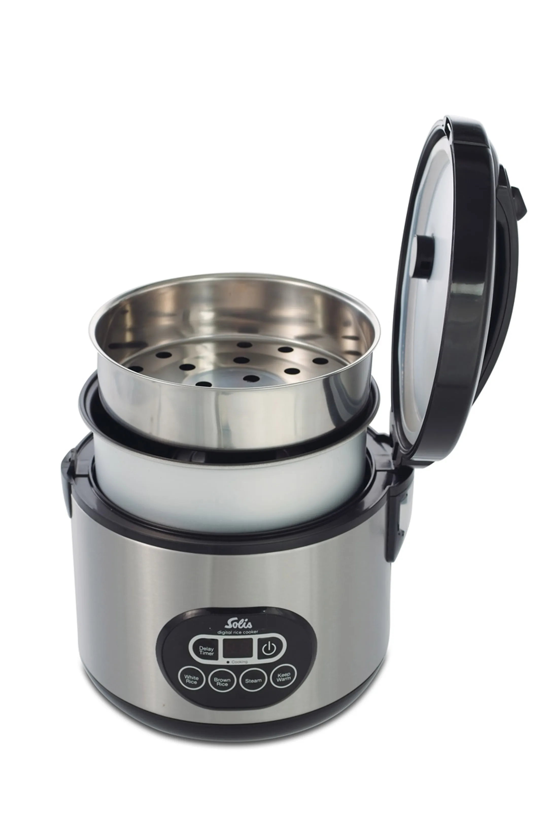 Solis Rijstkoker Rice Cooker Duo Program 817 image