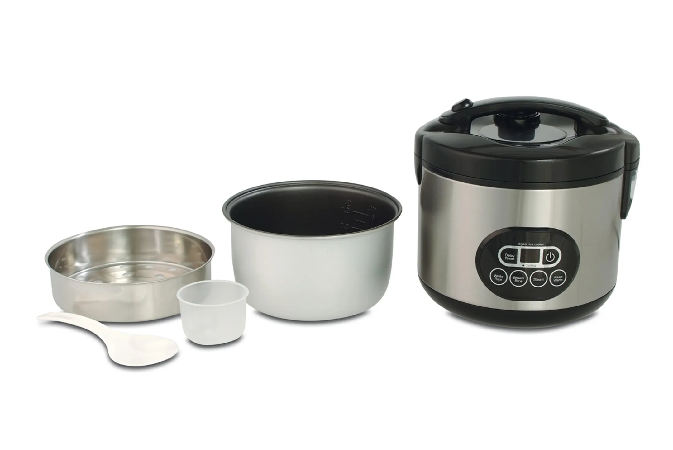 Solis Rijstkoker Rice Cooker Duo Program 817 image