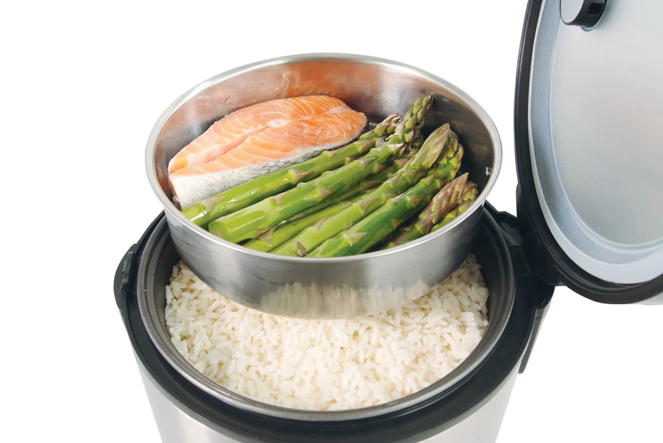 Solis Rijstkoker Rice Cooker Duo Program 817 image