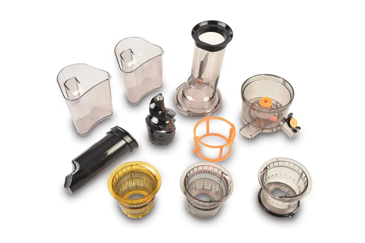 Solis Centrifugeuse XXL Multi Slow Juicer 862 Livré demain Krëfel