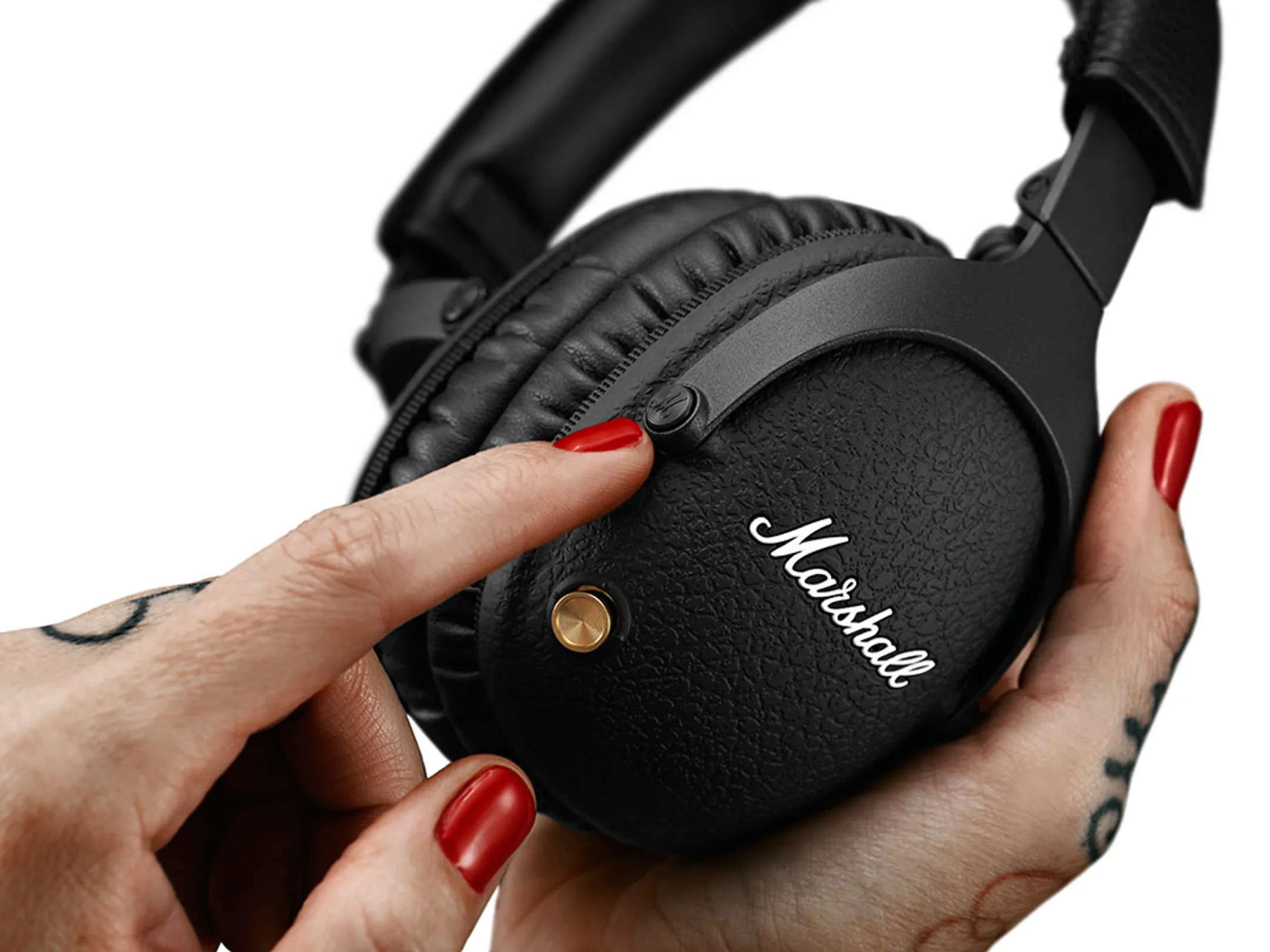 Casque Monitor II ANC - Noir