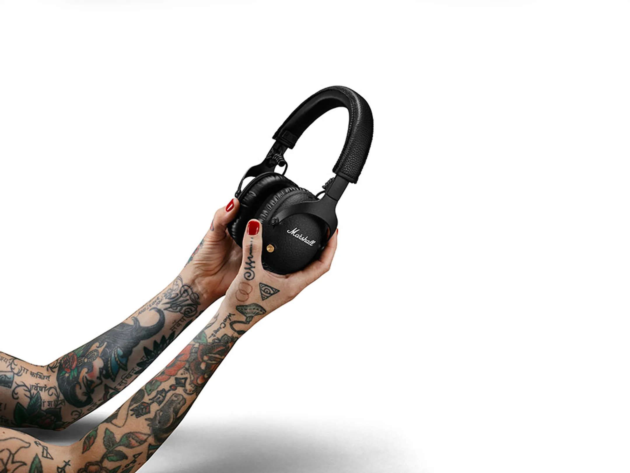 Casque Monitor II ANC - Noir
