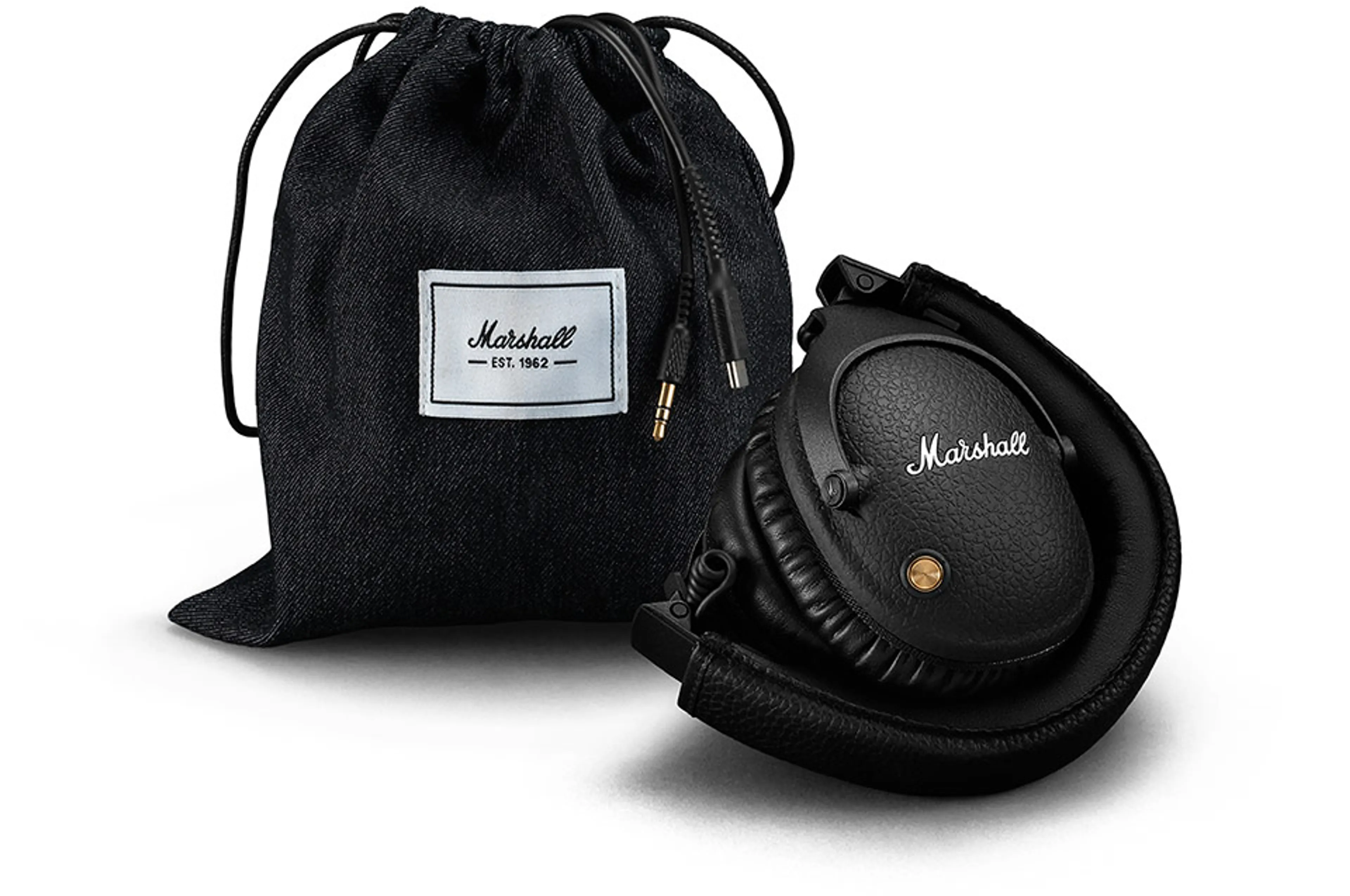 Marshall Monitor II ANC koptelefoon - Zwart image