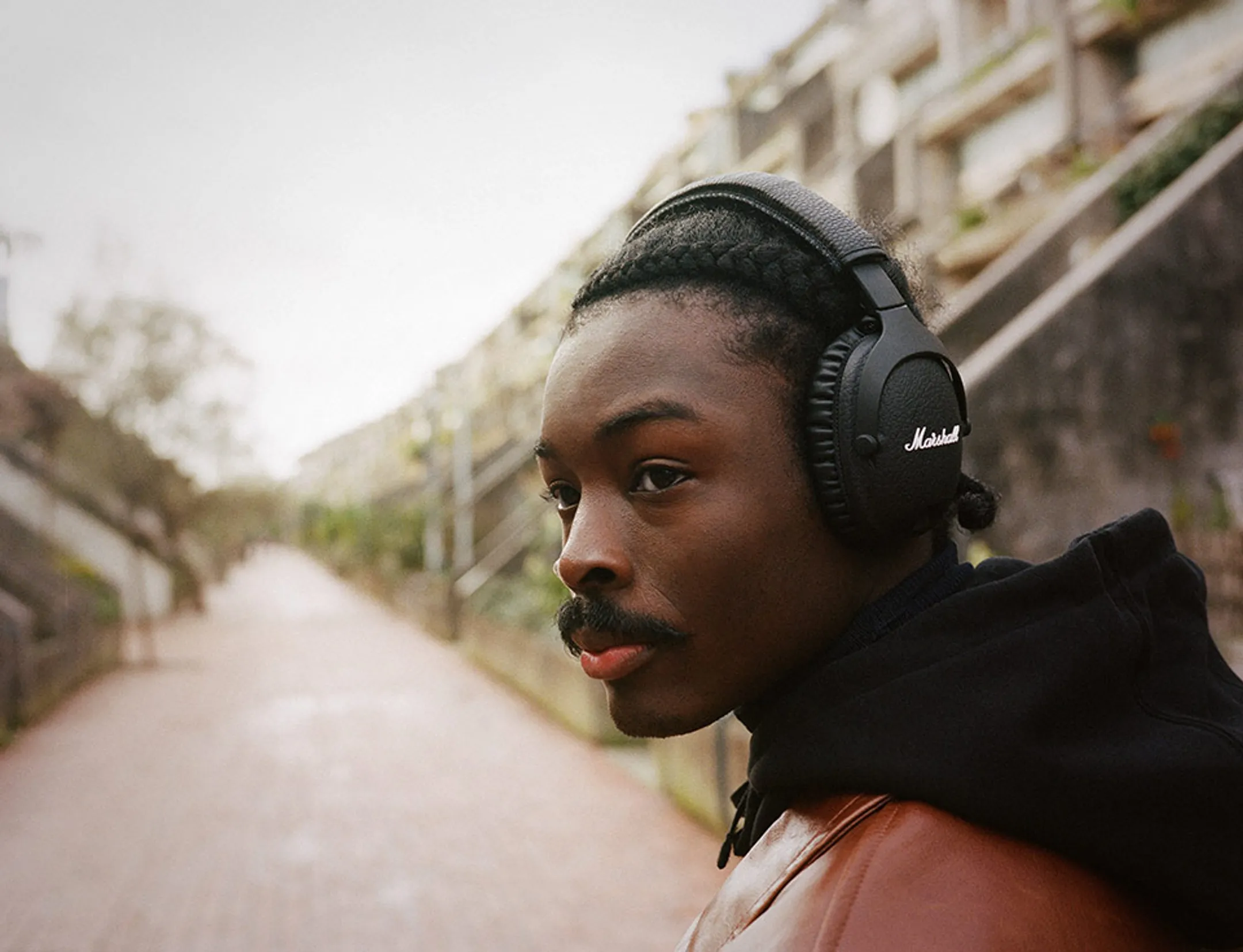 Casque Monitor II ANC - Noir