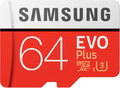 Samsung EVO Plus micro SDXC MB-MC64GA/EU - 64 GB