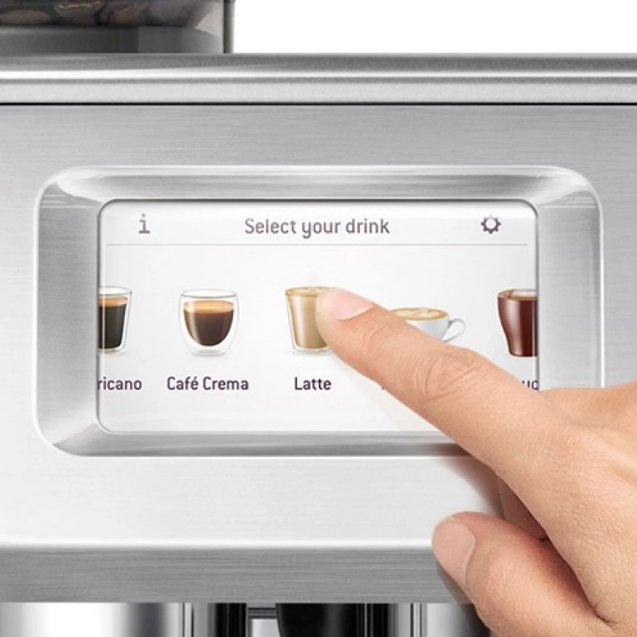 Sage Machine à Expresso semi-automatique the Barista Touch™ image