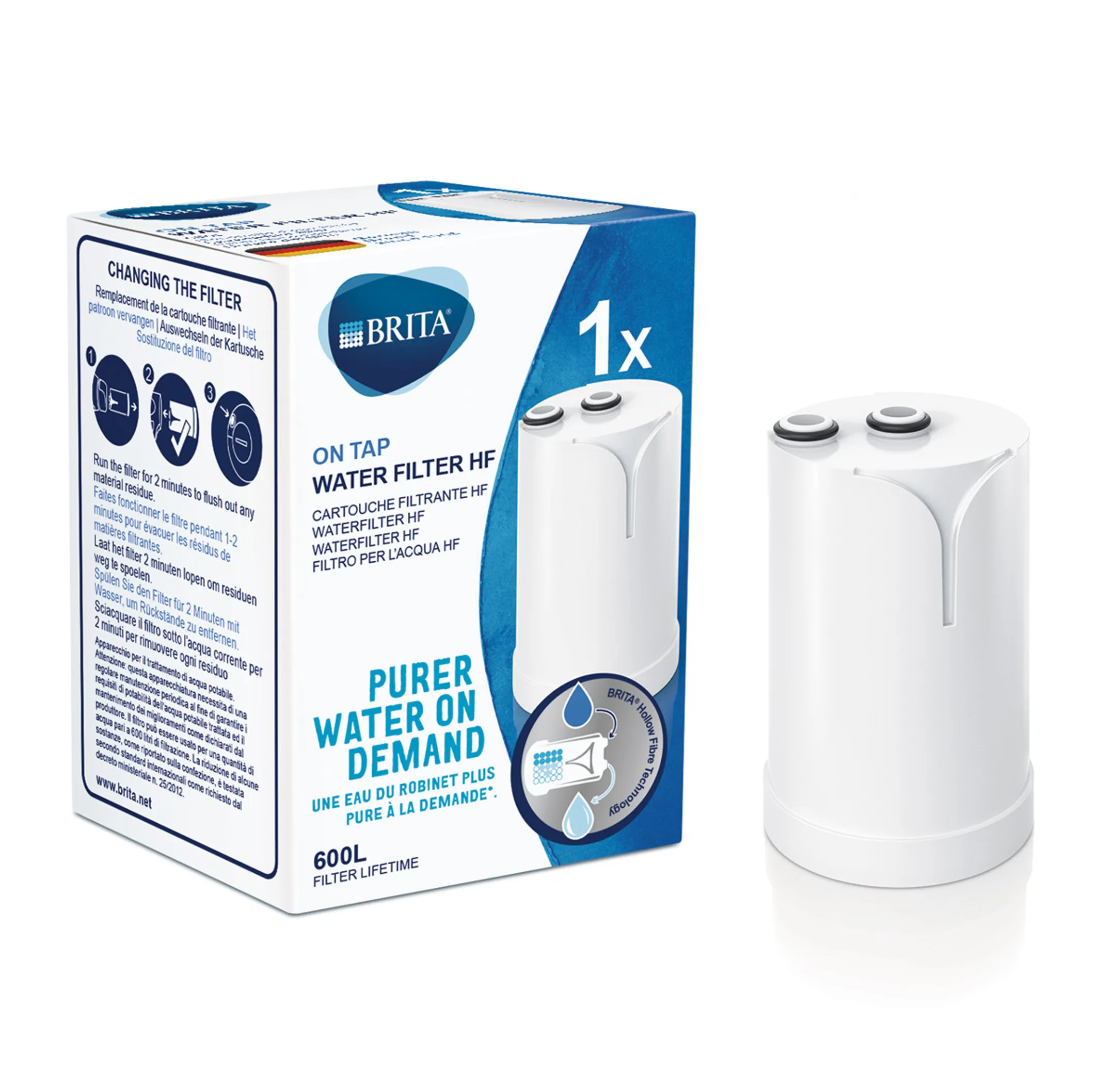 Brita Cartouche filtrante On Tap image