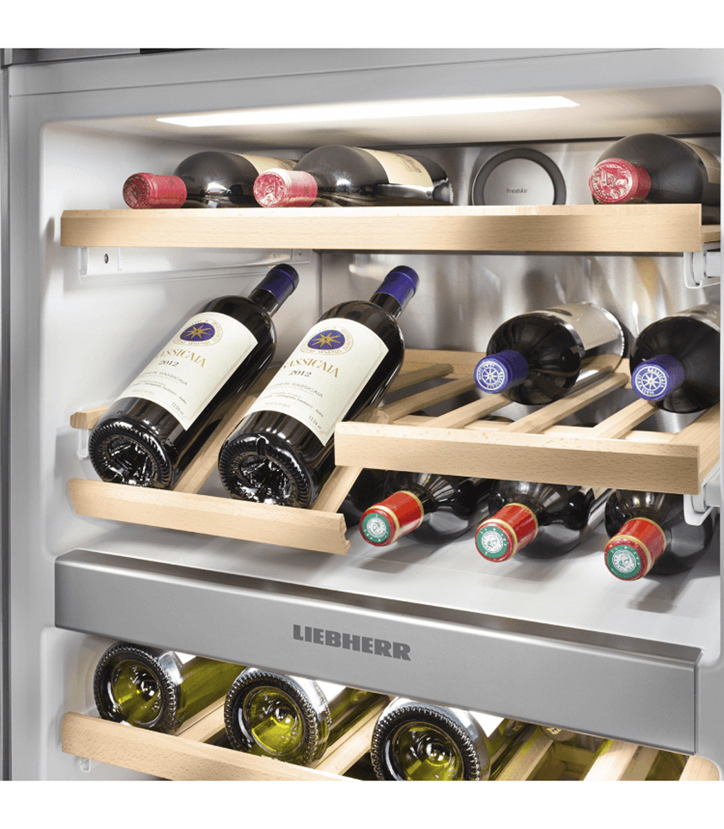 Liebherr Combi cave à vin congélateur SWTNES 4285 Krëfel les