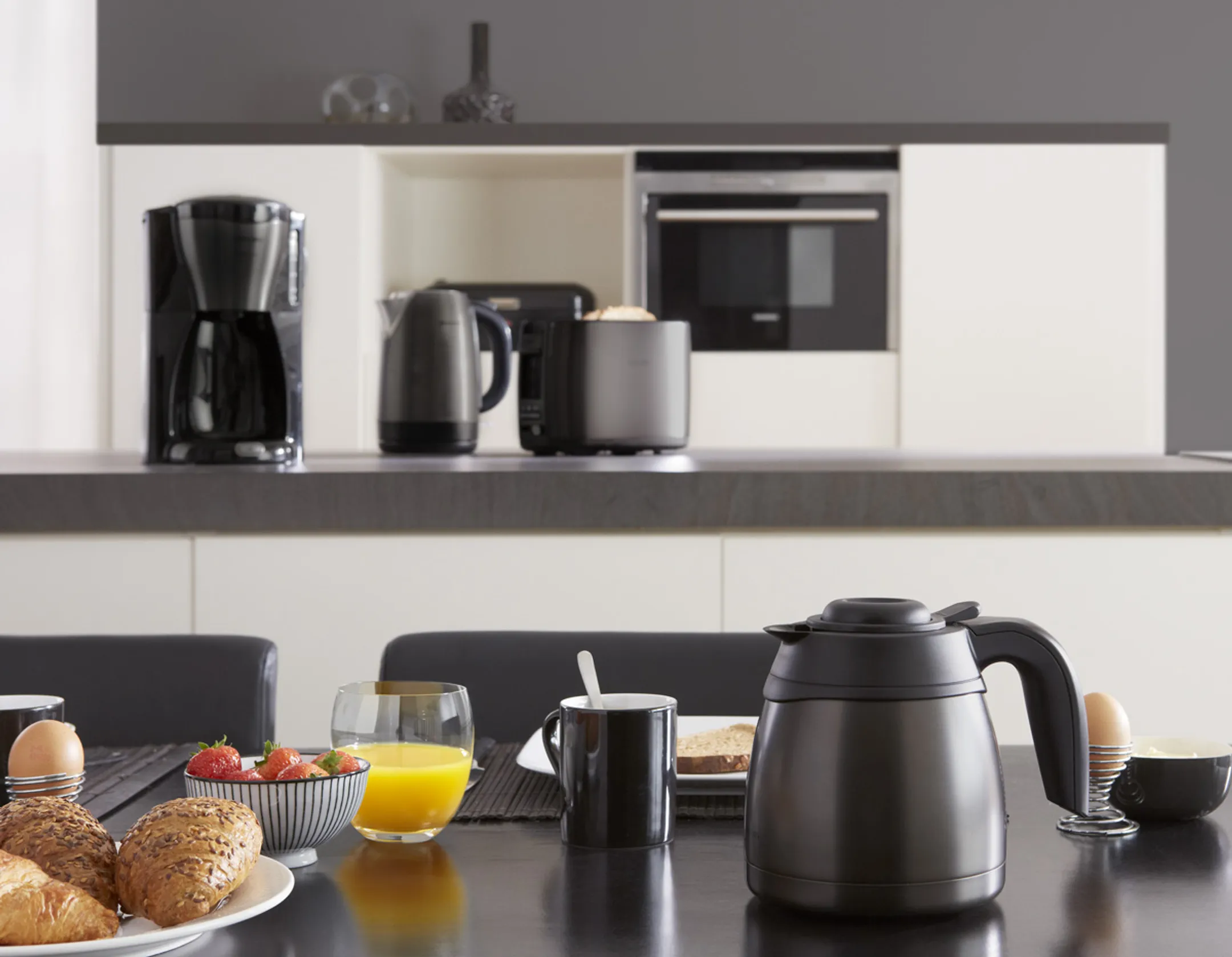 Philips Machine à café Café Gaia Collection HD7547/80 image
