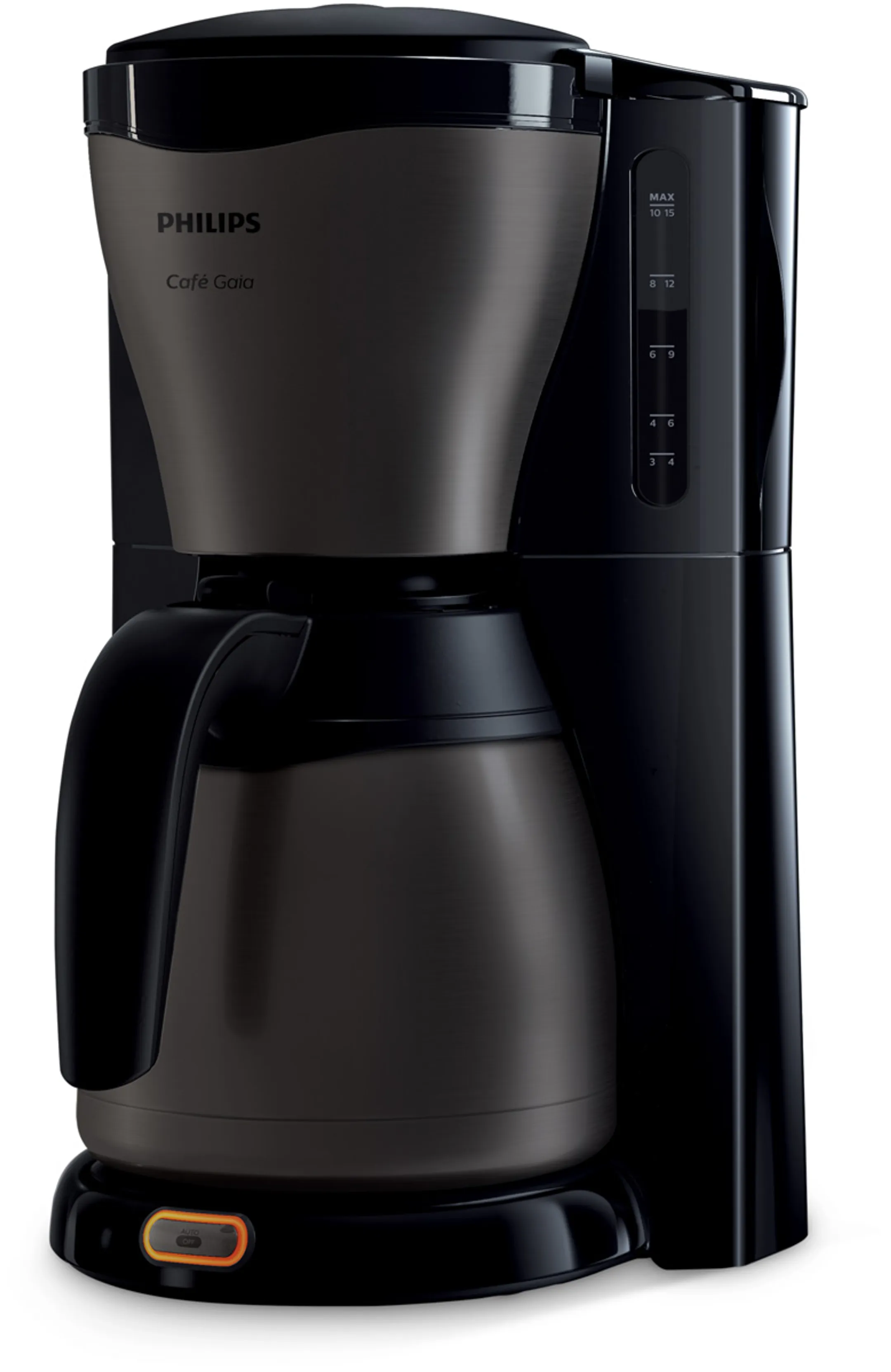 Koffiezetapparaat Café Gaia Collection HD7547/80