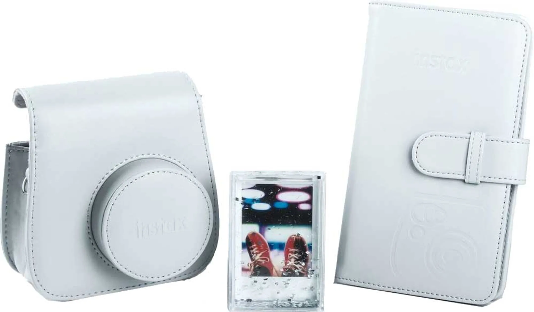 Fujifilm Accessoireskit voor instax mini 9 - Smoky White image