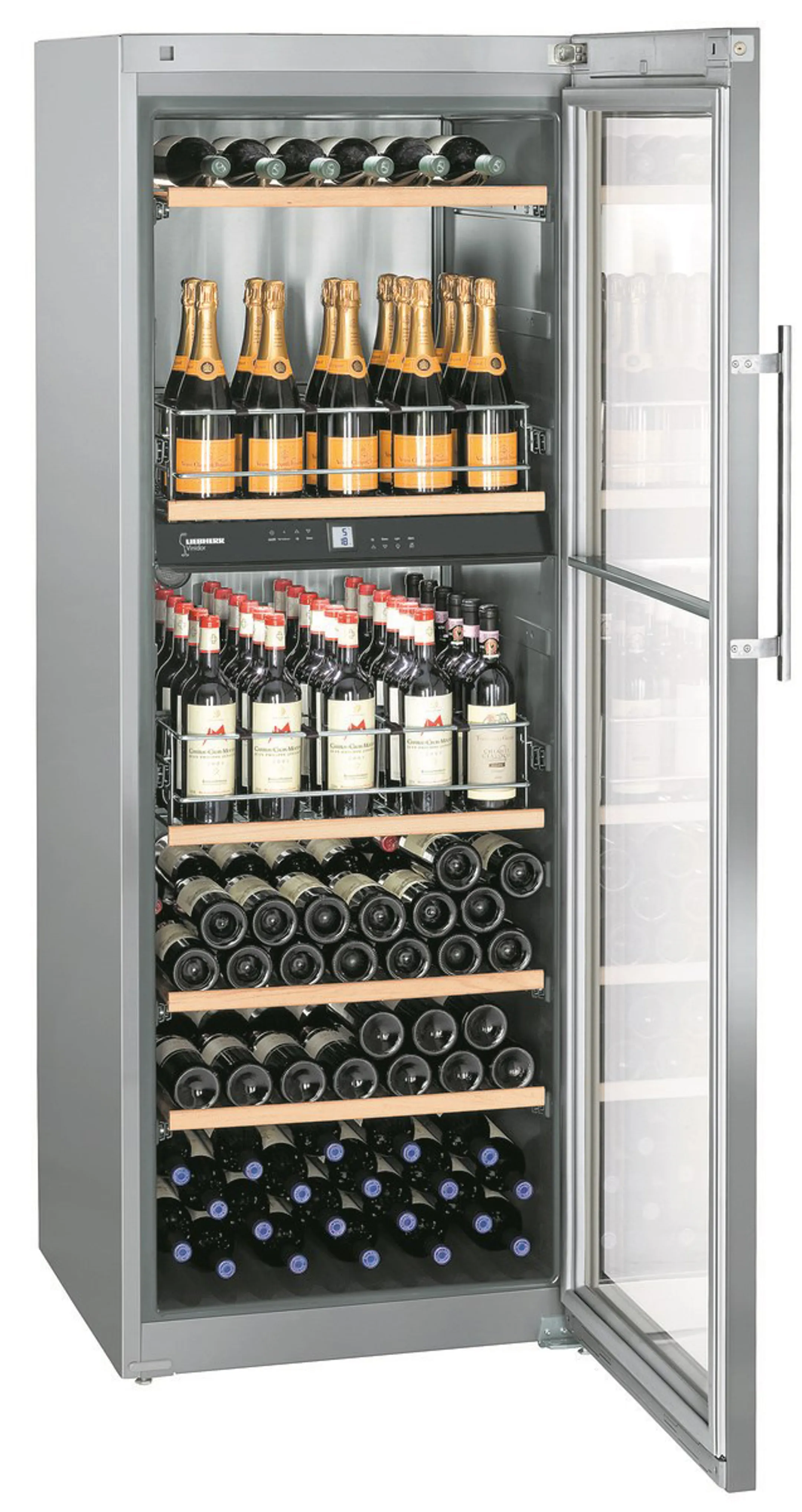 Liebherr Wijnklimaatkast WTPES 5972 image