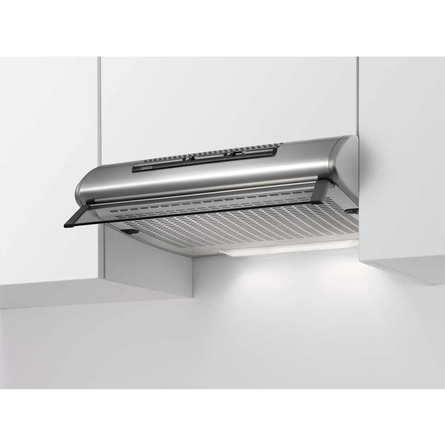 Zanussi Hotte encastrable ZHT611X Livré demain Krëfel