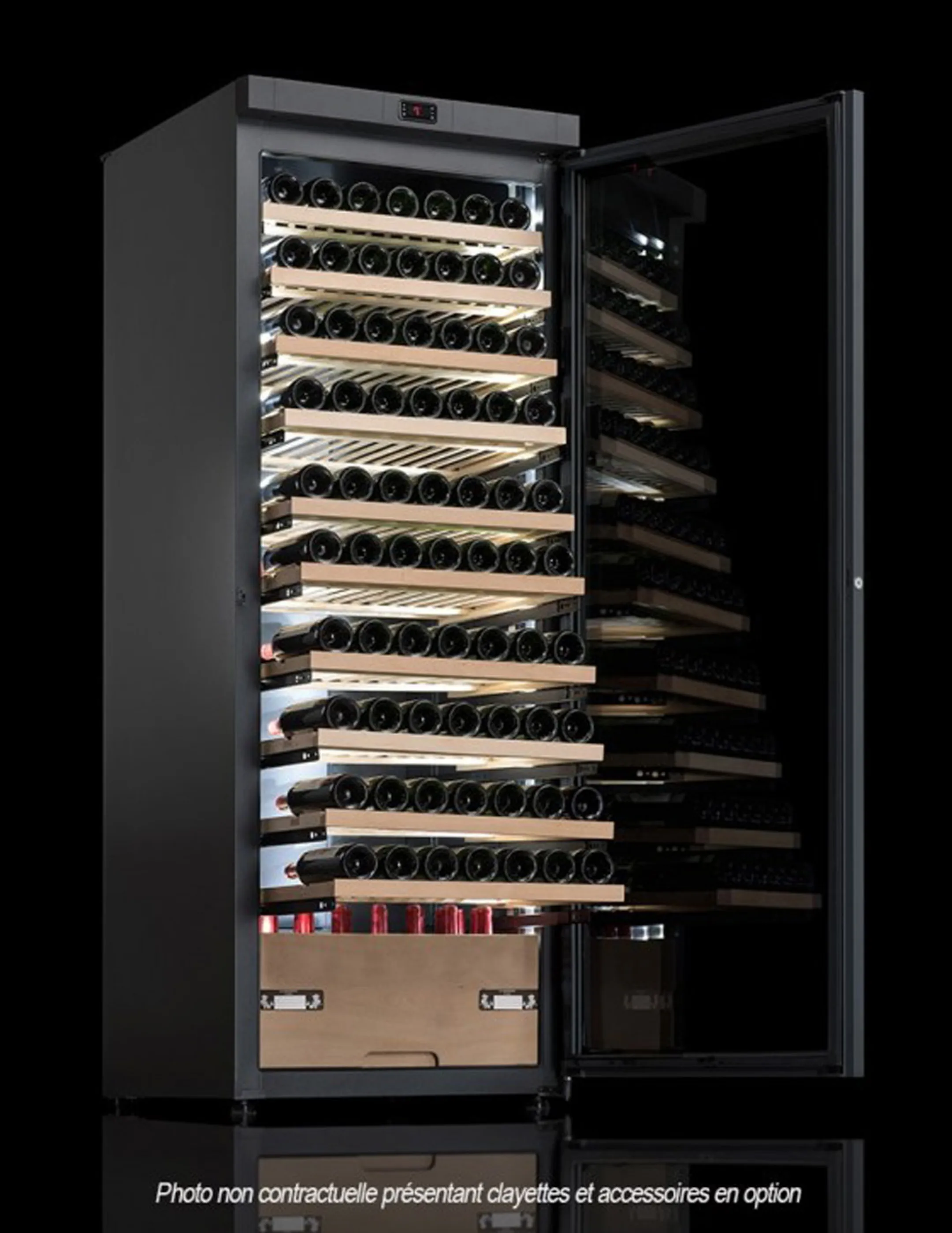 La Sommelière Cave à vin VIP330V image
