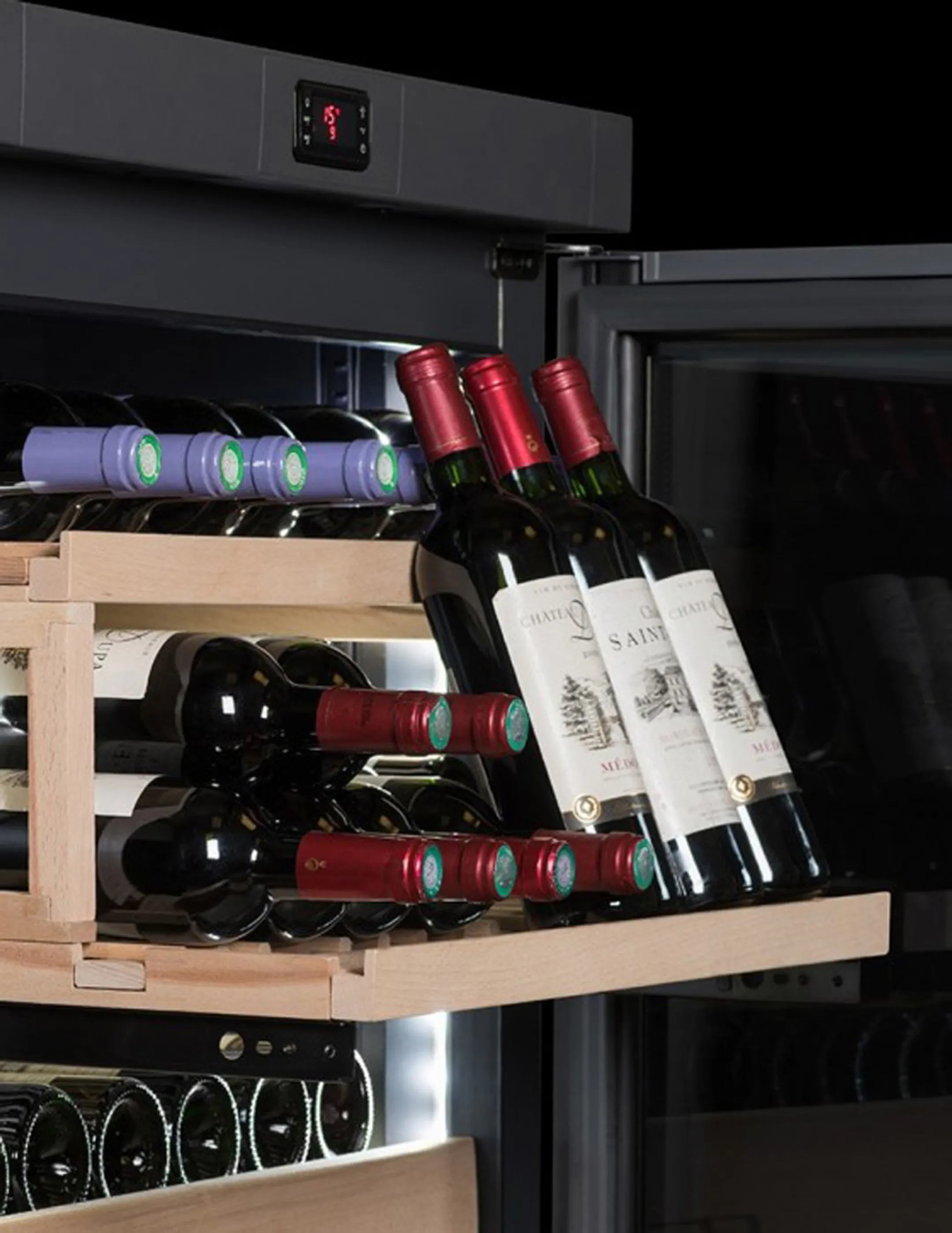 La Sommelière Cave à vin VIP330V image