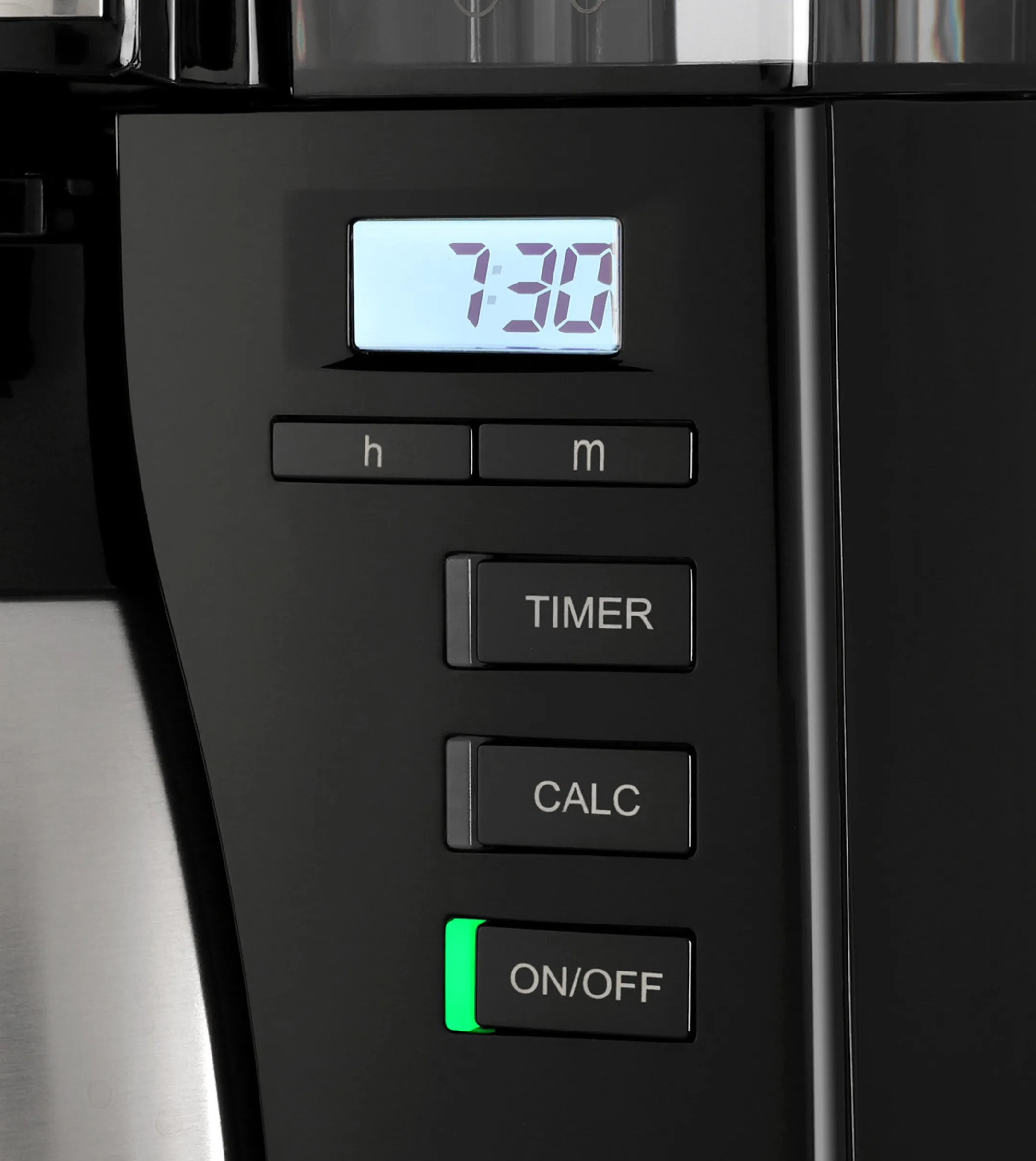 Melitta Koffiezetapparaat Look 1025-18 Therm Timer image