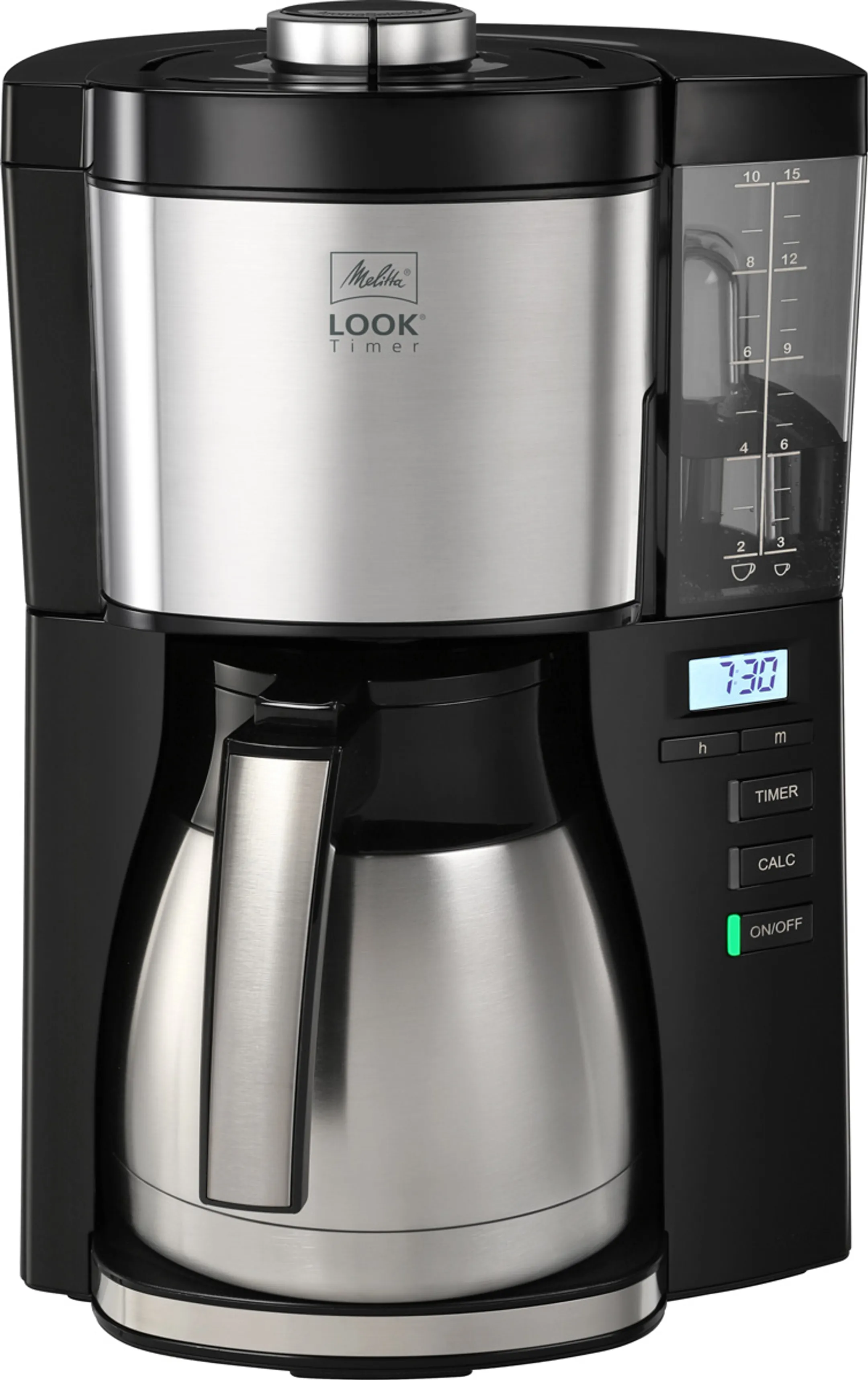 Koffiezetapparaat Look 1025-18 Therm Timer