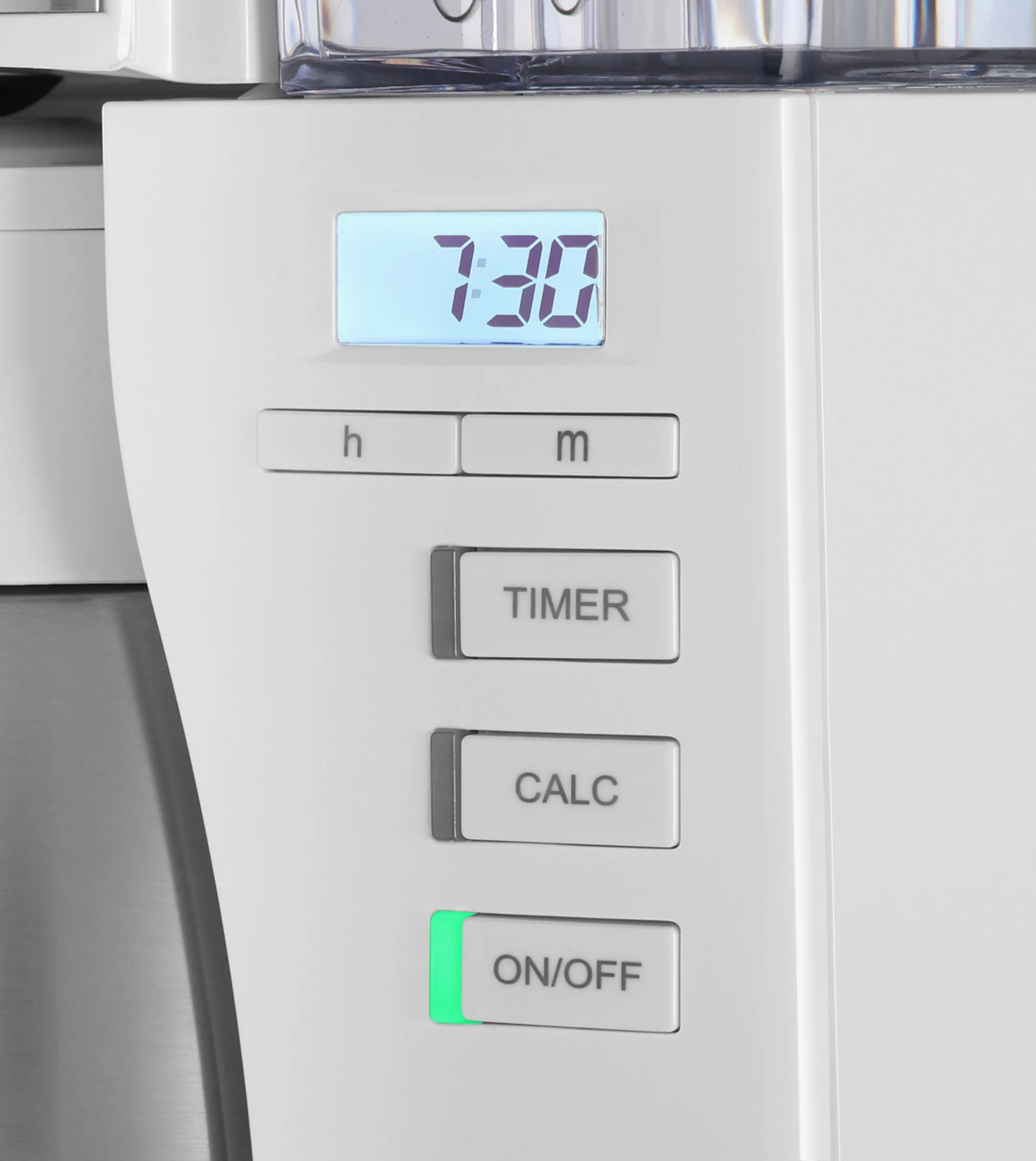 Melitta Machine à café Look 1025-17 Therm Timer image