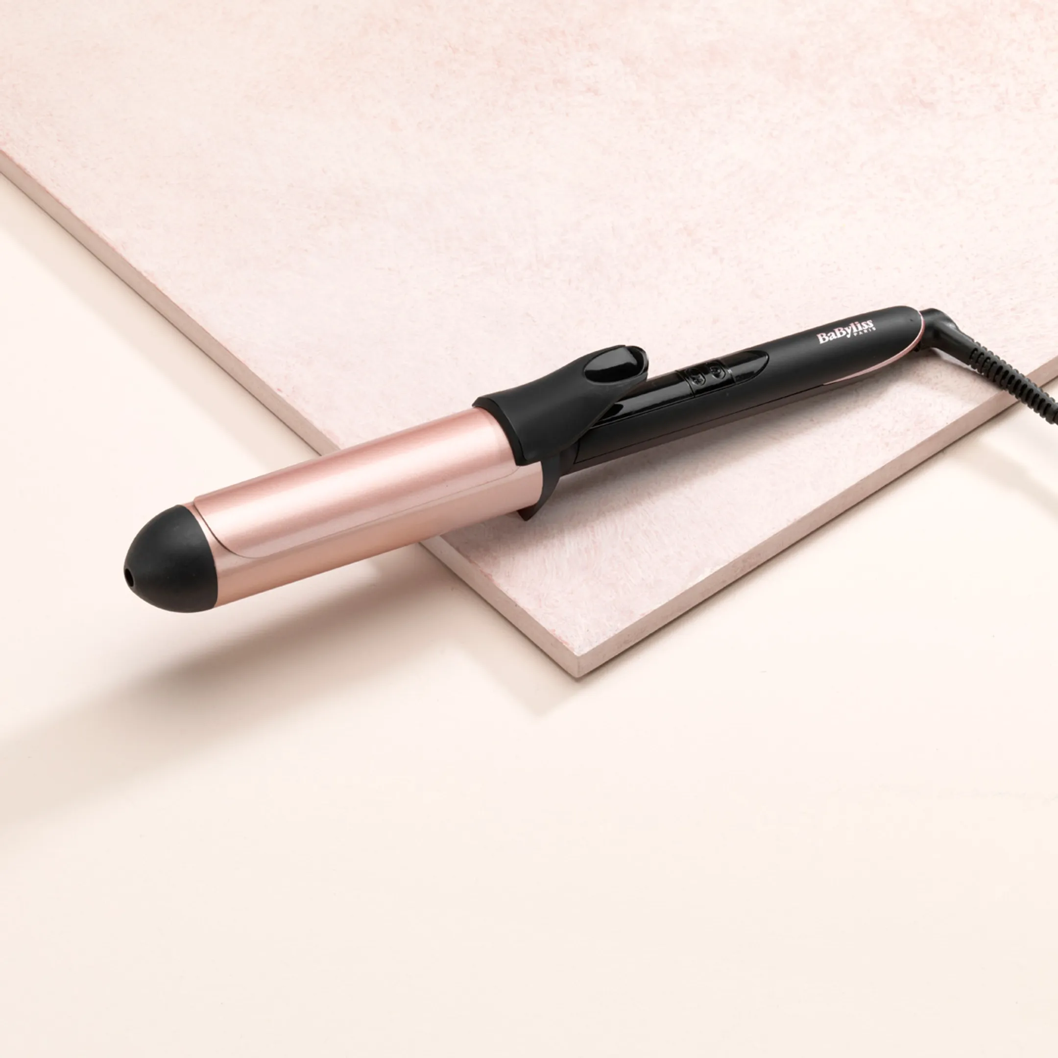 Babyliss Fer à boucler 38mm Curling Tong C453E image