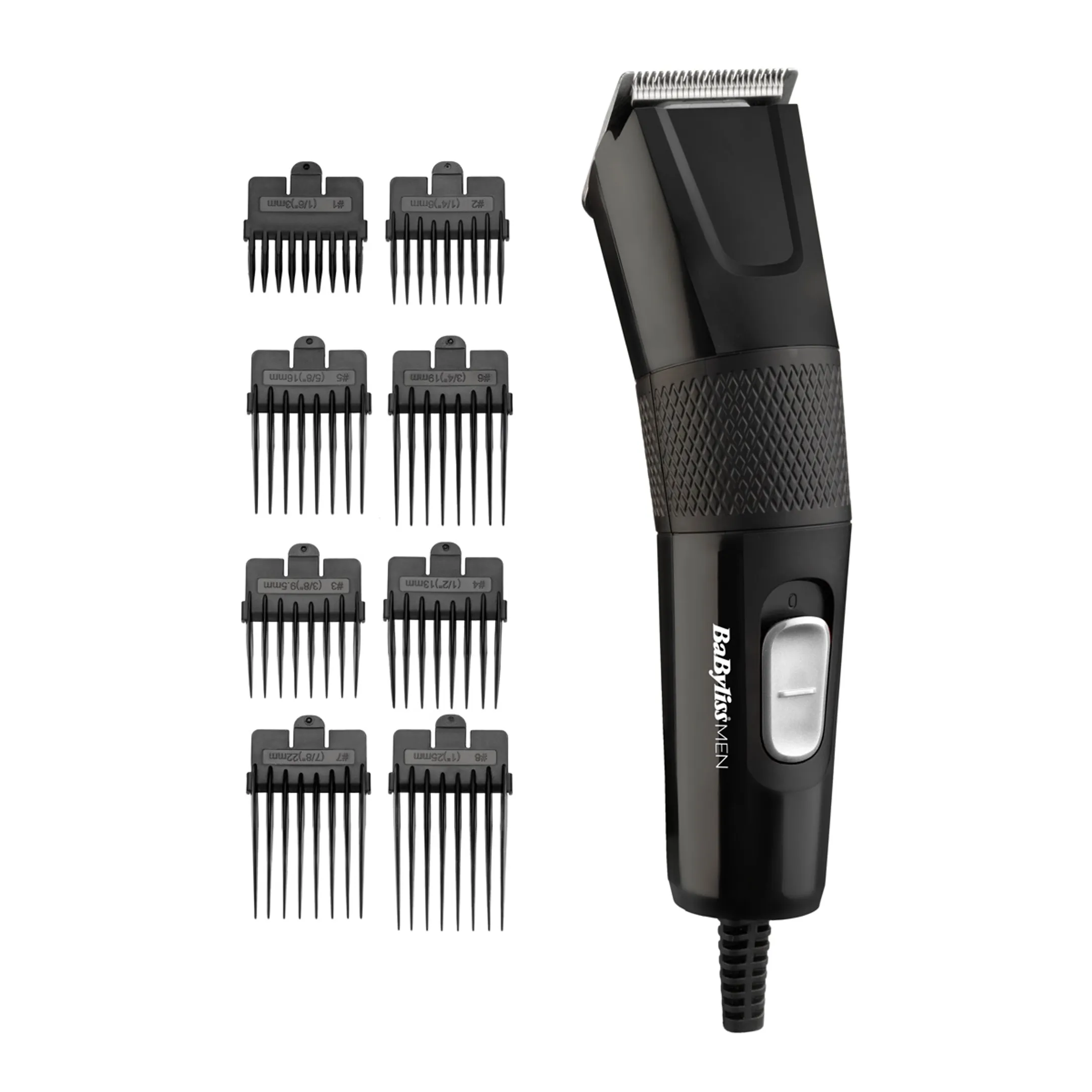 Tondeuse à cheveux Power Clipper E756E