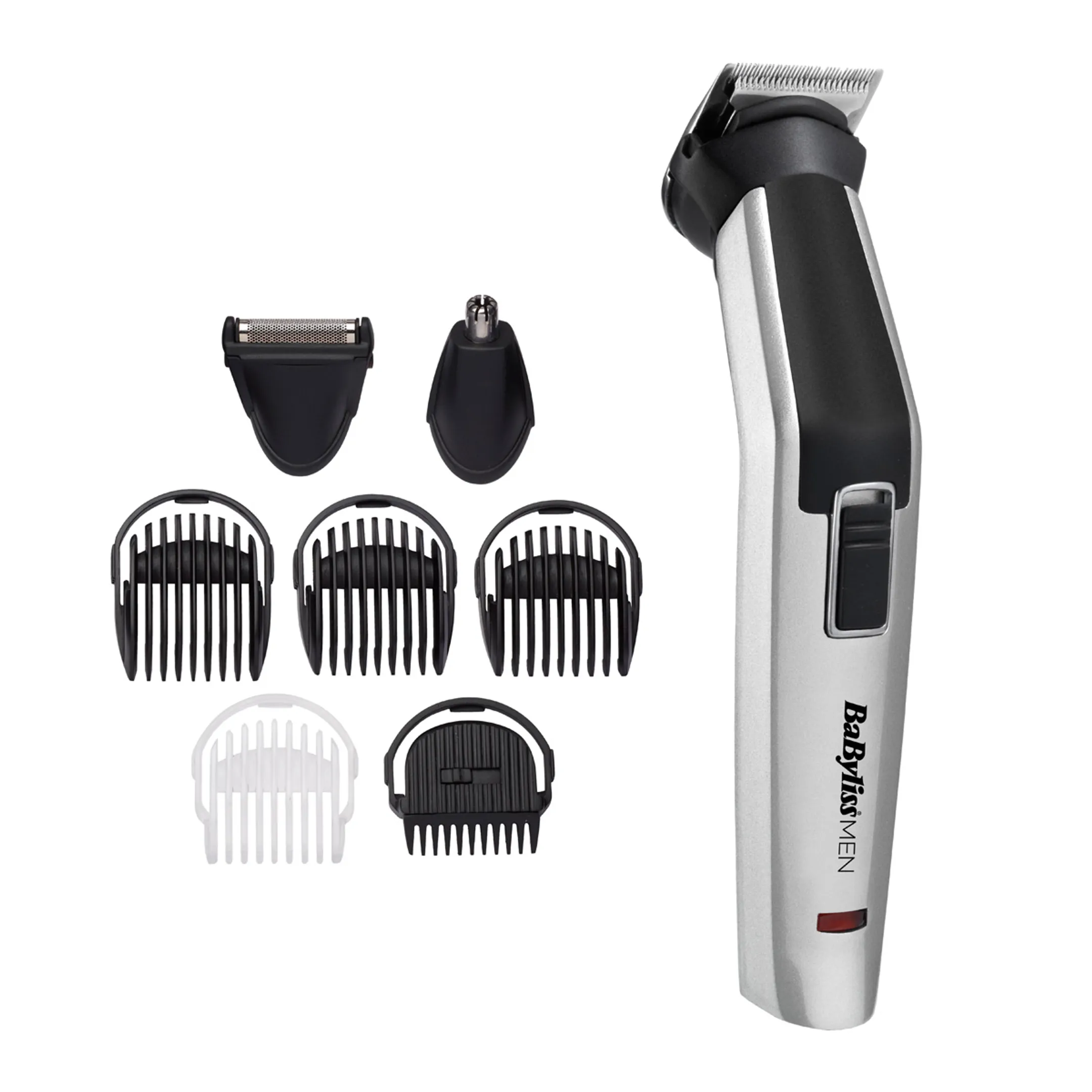 Multigroom 8 en 1 Titanium MT726E