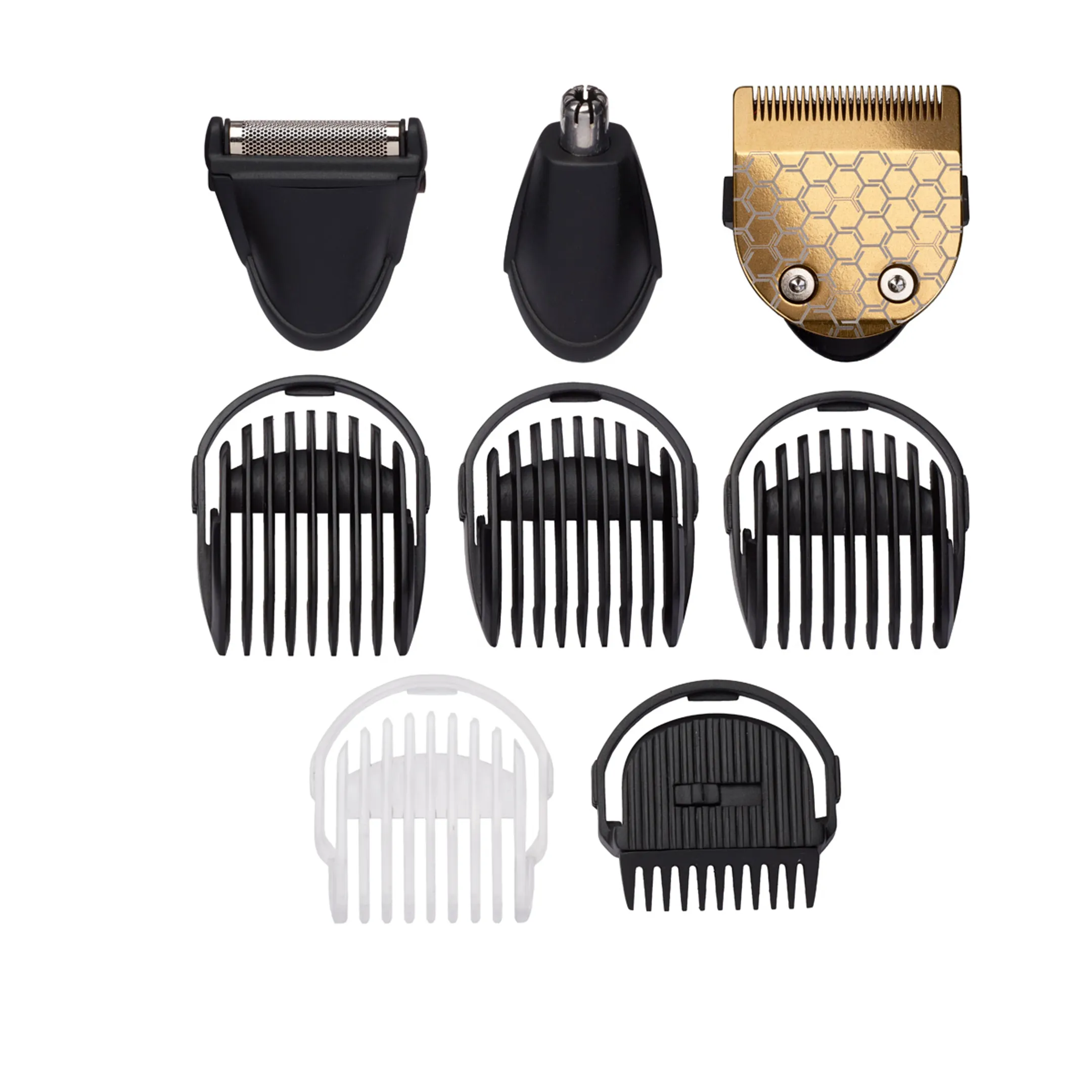 Babyliss Multigroom 8 en 1 Titanium MT726E image